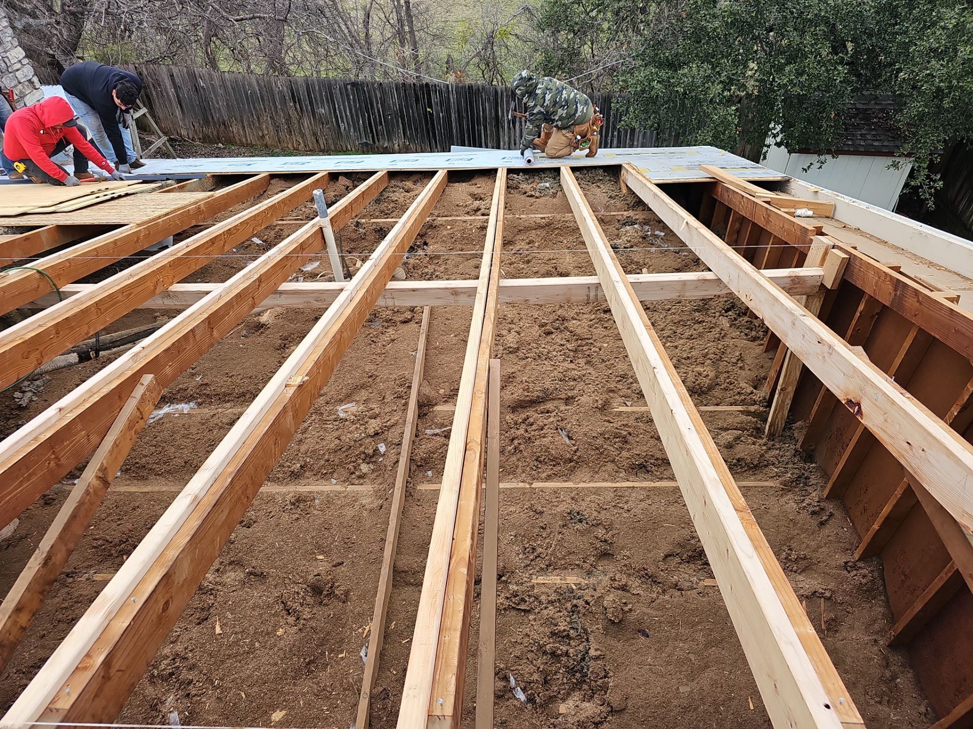Residential Roofing Installation using IKO Dynasty Shadow Brown by DeZign Roofing & Exteriors