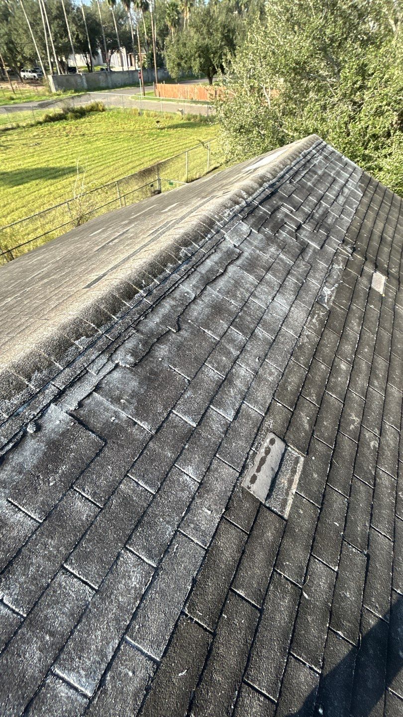 Alton Roof Project  by Bison Roofing  