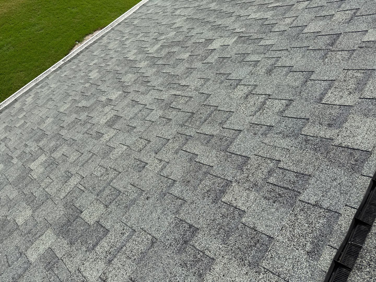 Project in Cartersville  by Aultman Roofing