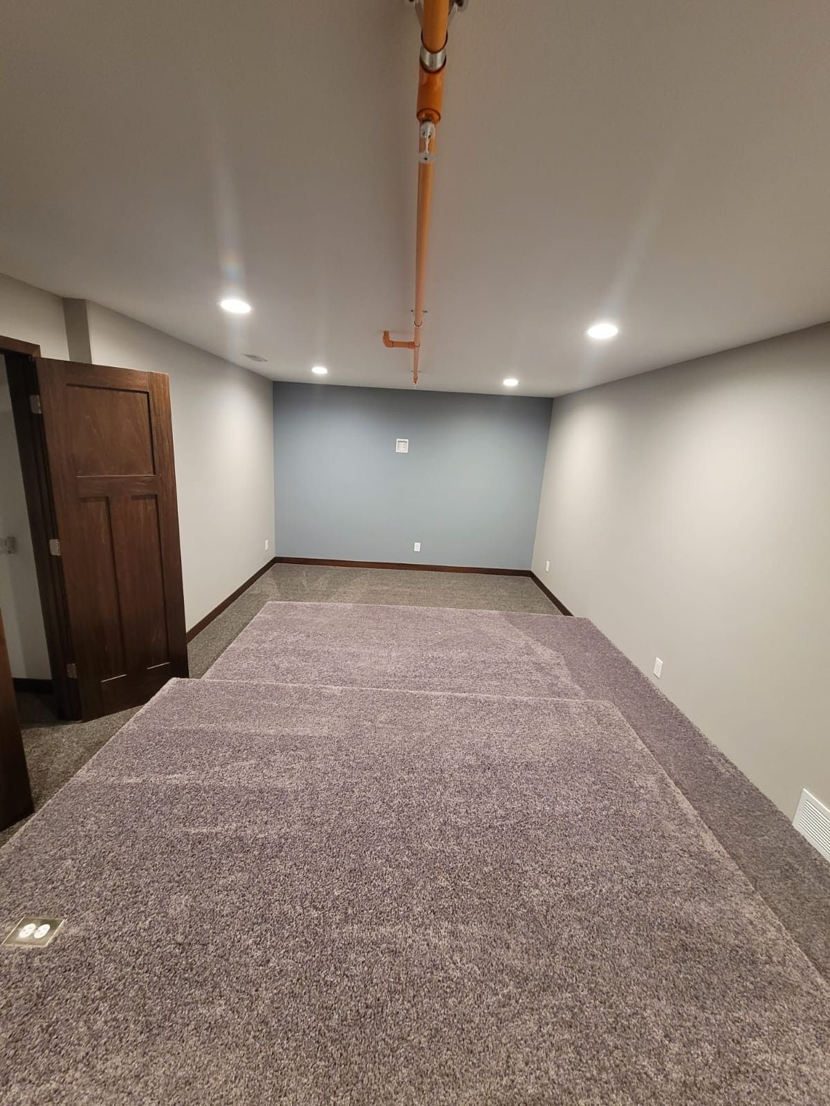 Iowa Home Conversion by Greene Construction Group