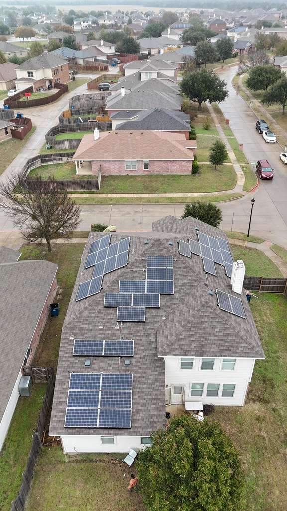 New roof, Railless-to Railed System by Safeco Servicing