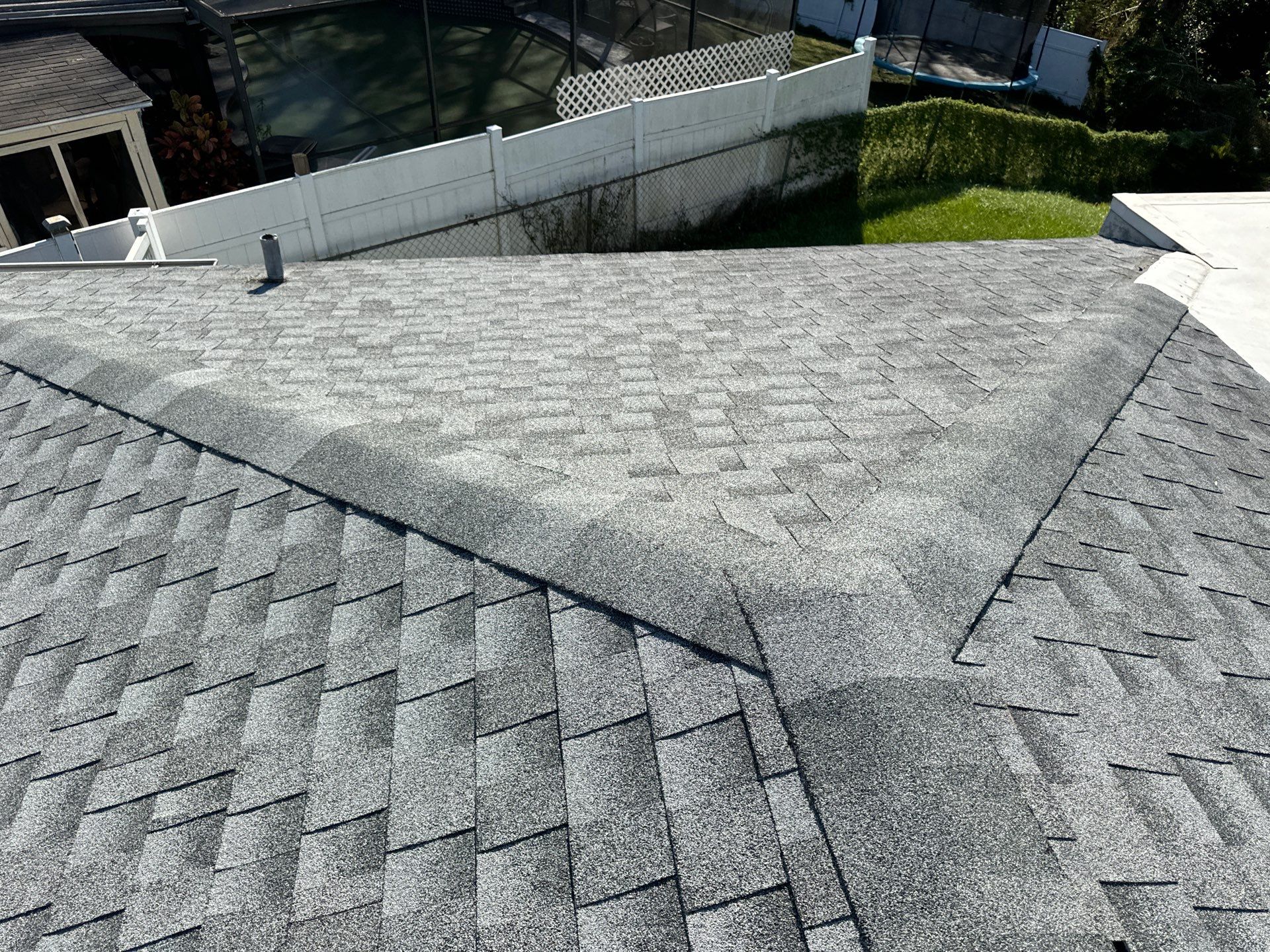 Roof Damage Claim in Brandon by FLAPA & KeyStone