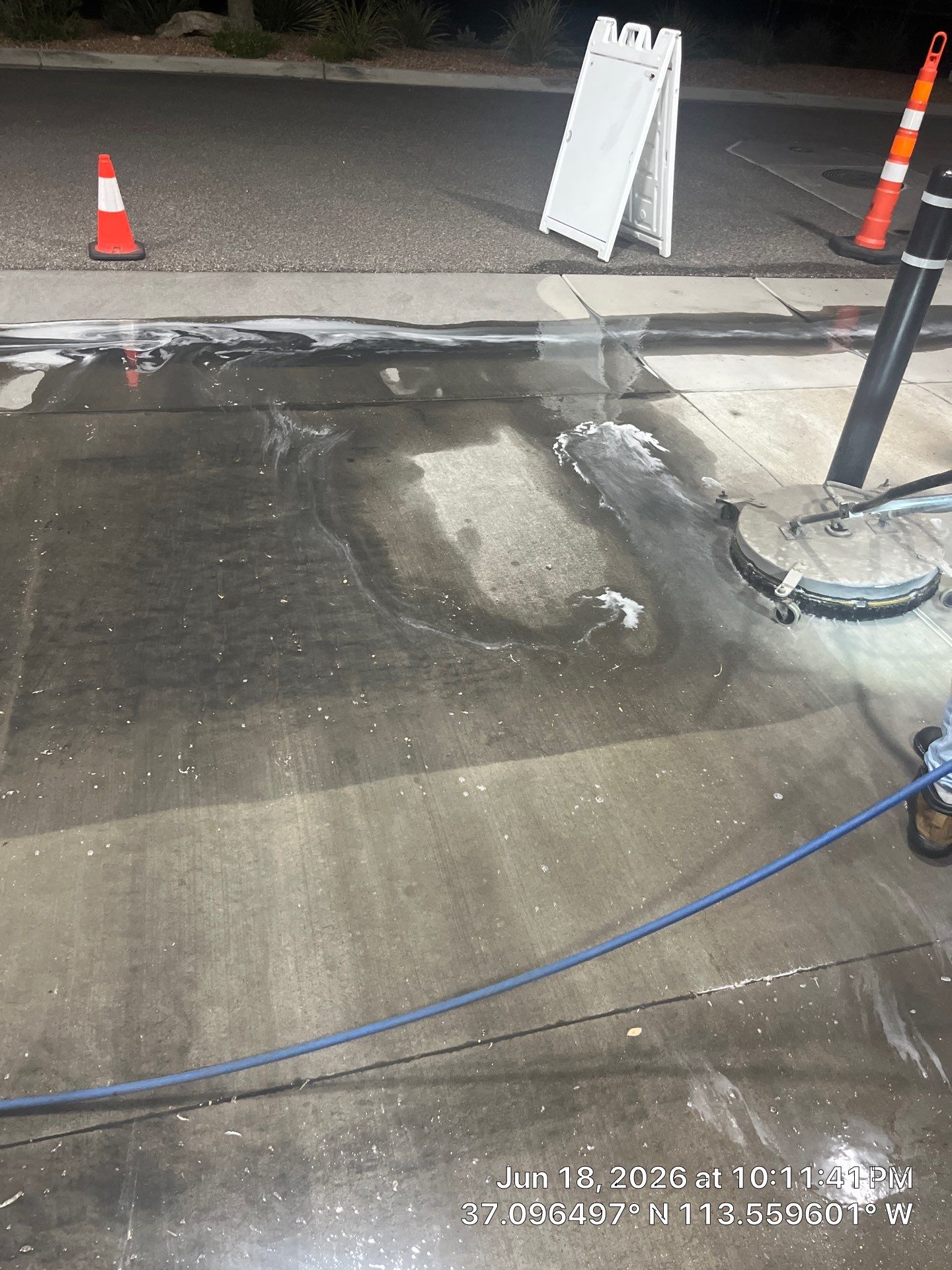 St. George Harmons by A-Plus Power Wash