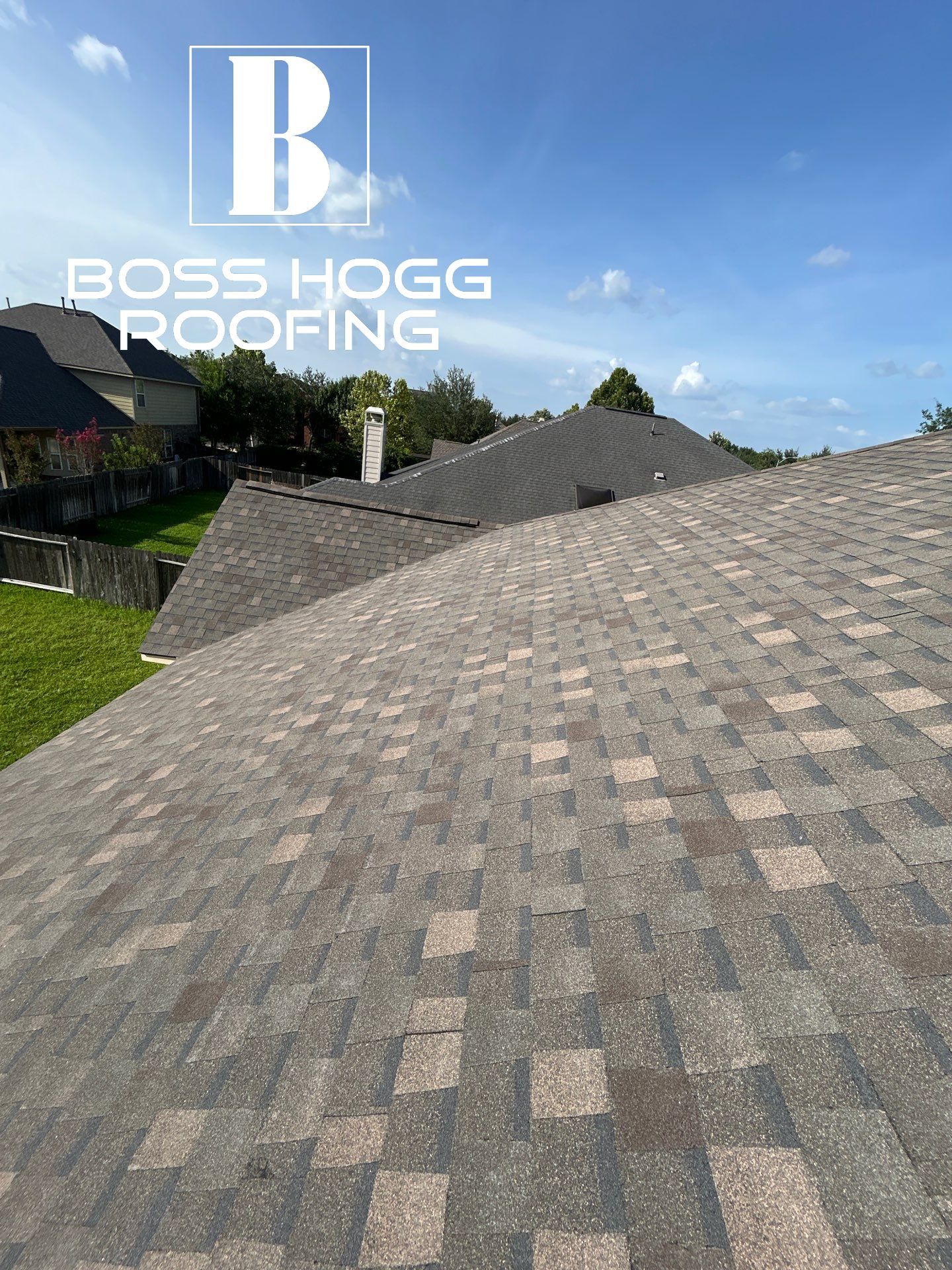 Syed M by Boss Hogg Roofing