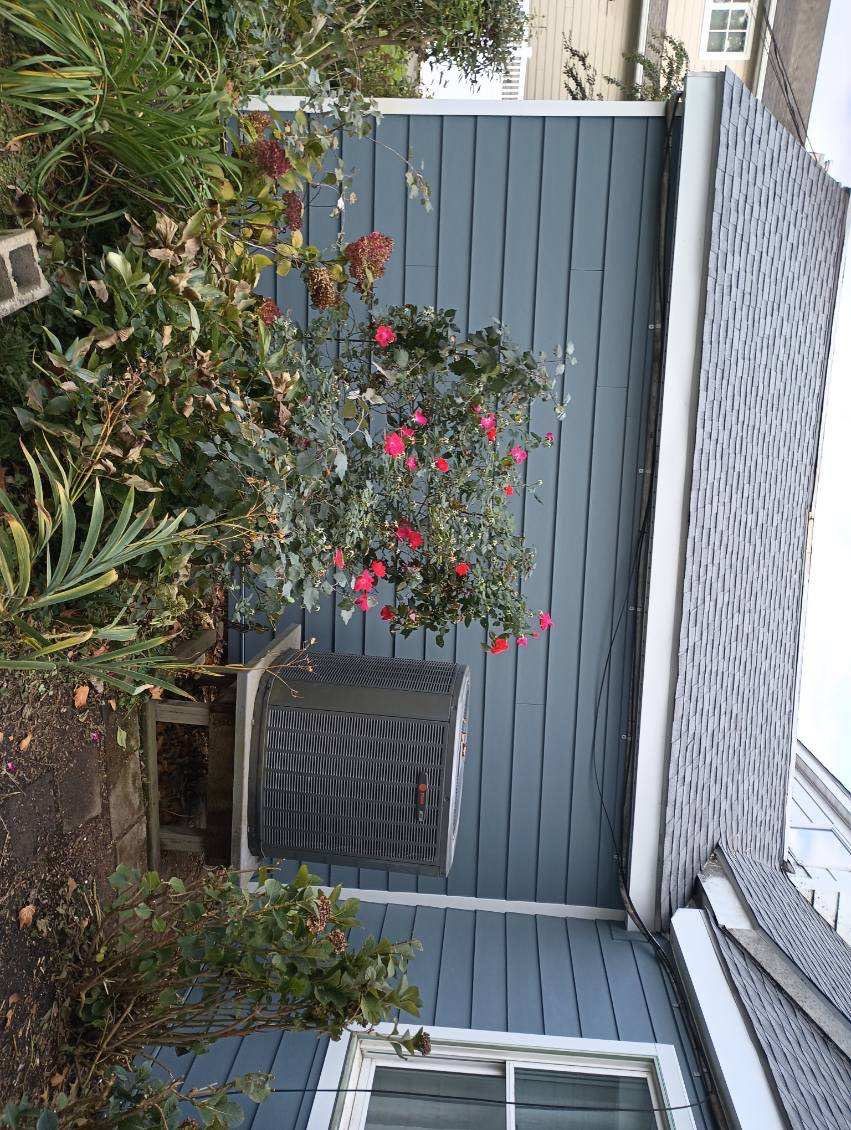 Siding Installation using JH Batten Smooth, JH Smooth Plank STMT, and JH Panel Smooth by ExteriorPros