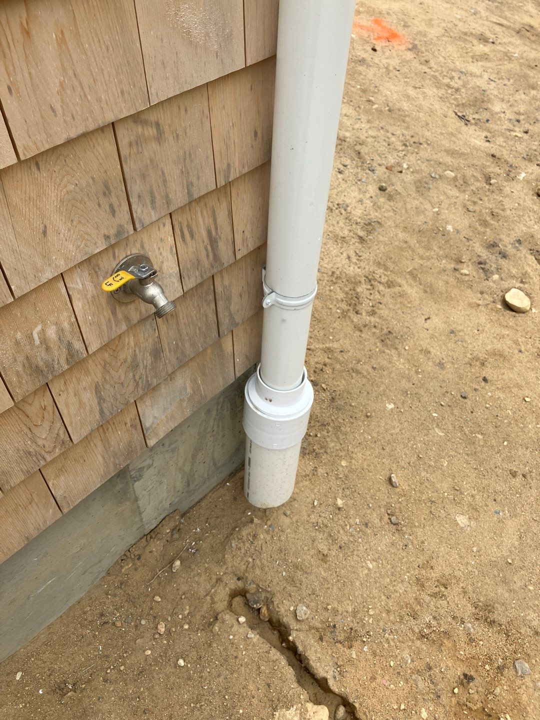 Gutter Installation using 6" K-Style Aluminum Gutter in Chatham, MA by Gutter Pro Enterprises