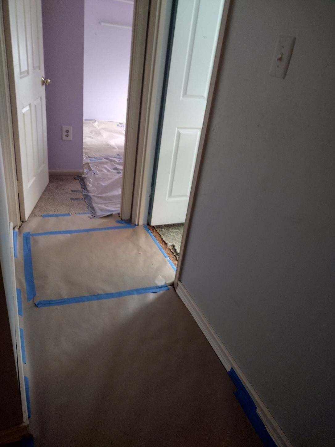 Burke: Multi-Trade Tree Damage Restoration by RM Banning, Inc.