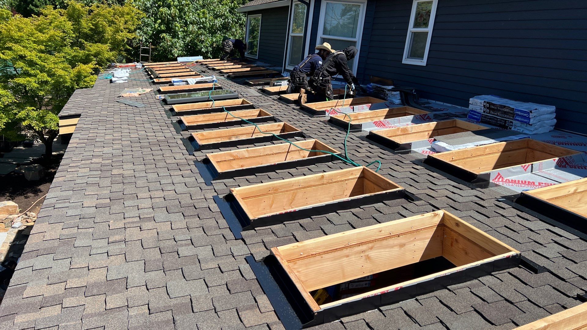 Rosemont Road West Linn, OR by OR Advanced Roofing, LLC