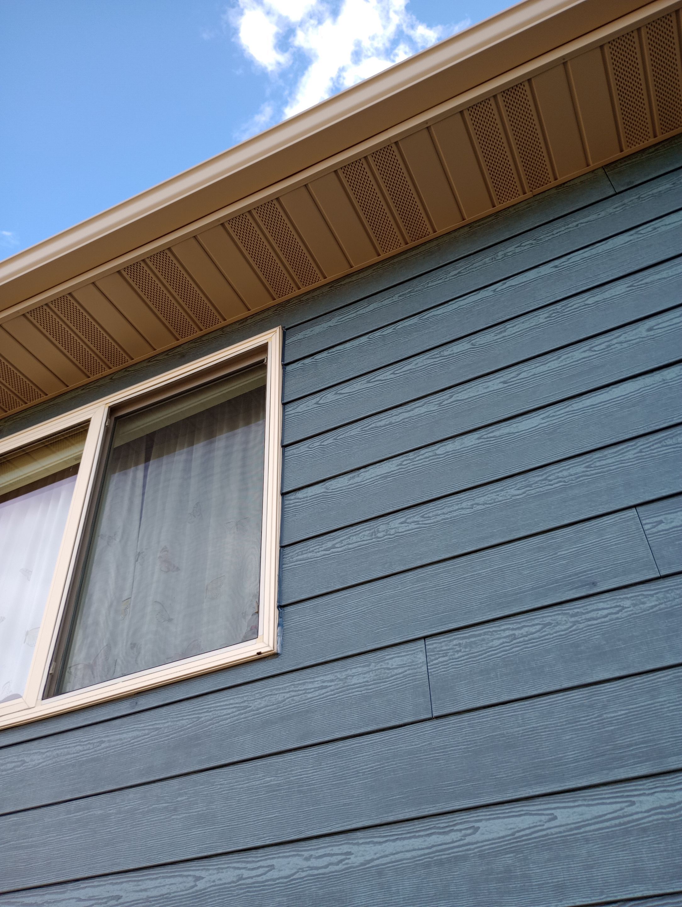 Siding Installation using LP SmartSide by Weather-Tite Exteriors LLC