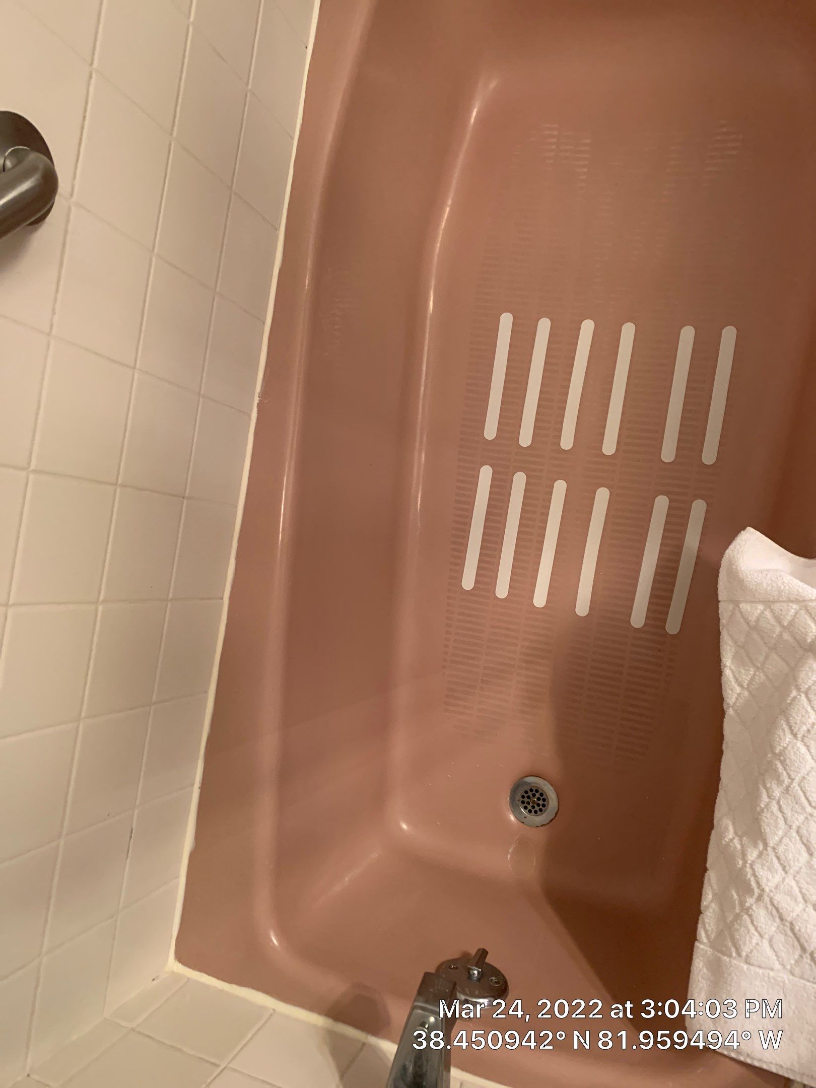 Tub to Shower Conversion using BCI Acrylic Shower System by Secure Construction Company Inc