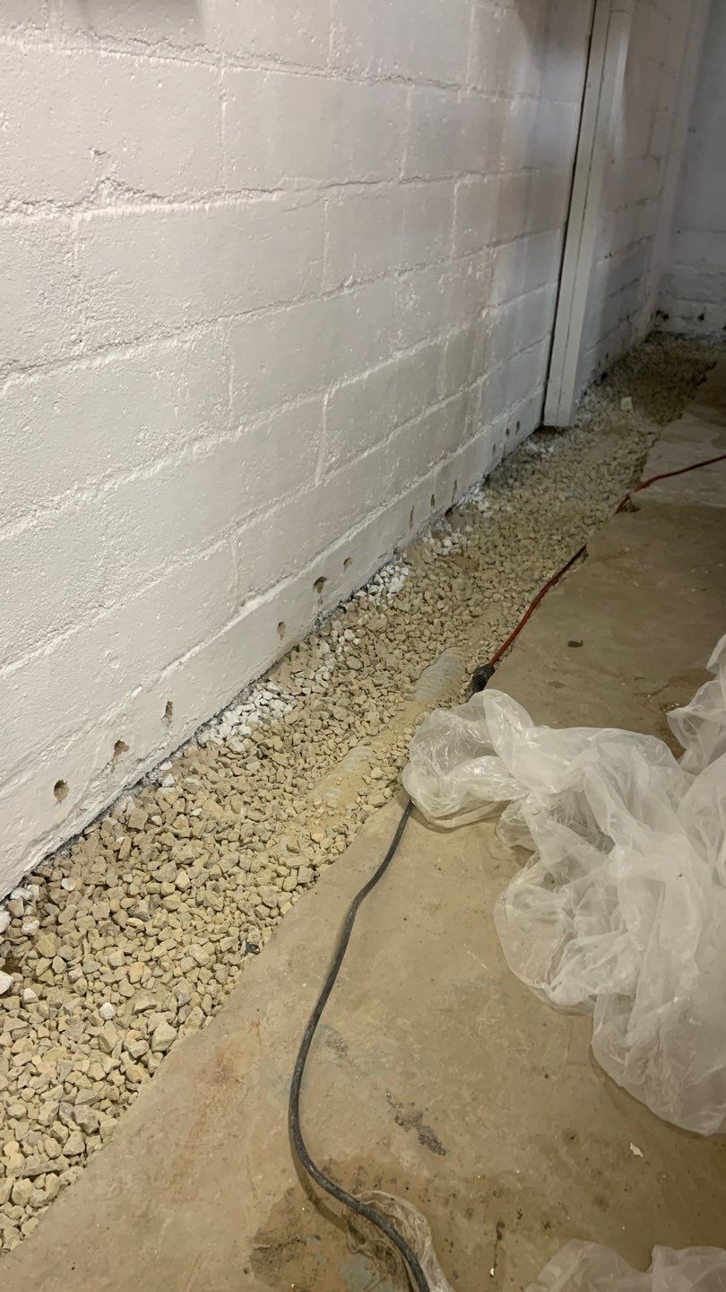 Killing Mold, Relieving Pressure in South by Waterproofing Northeast