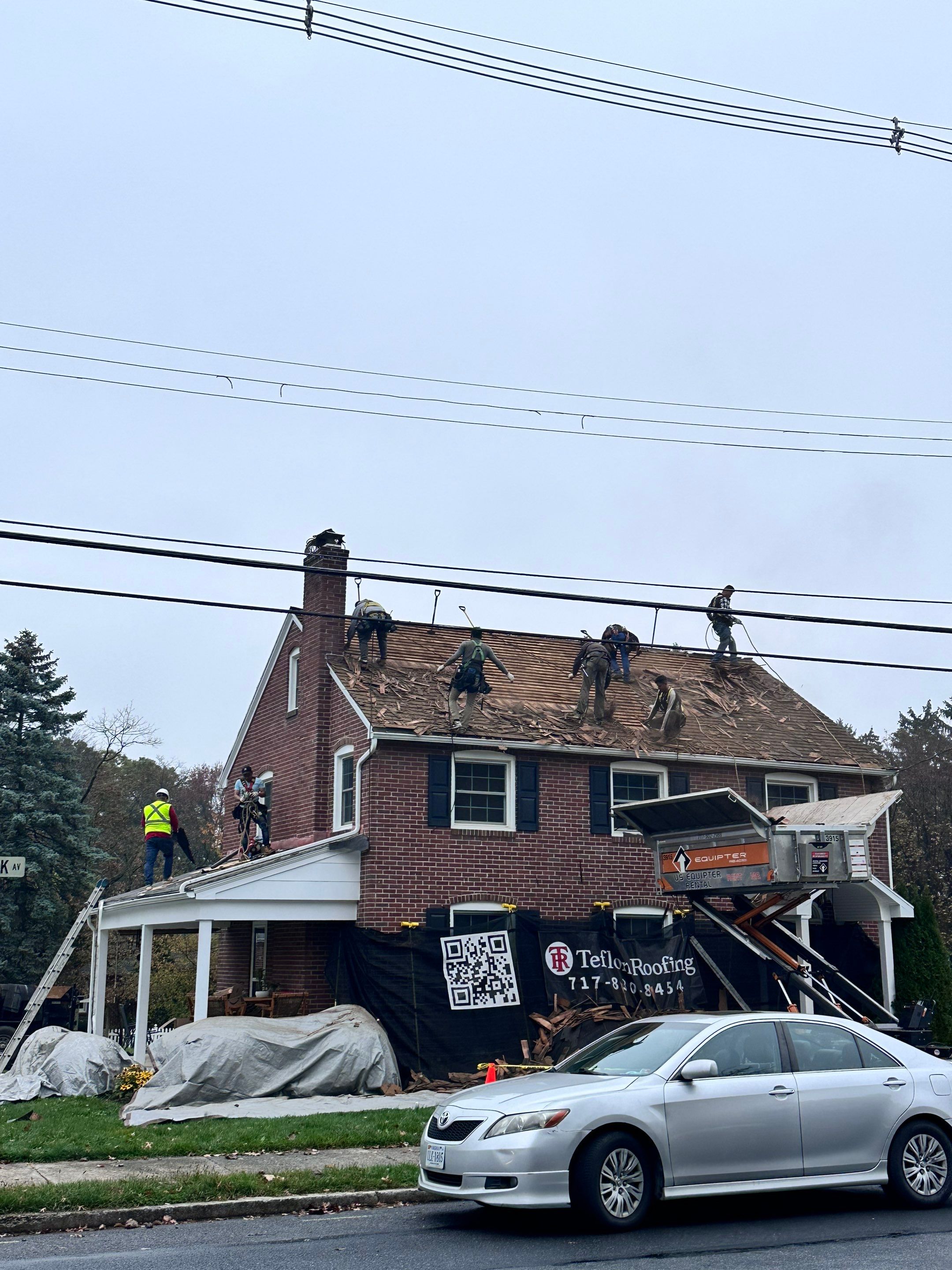 383 S coldbrook by Teflon Roofing