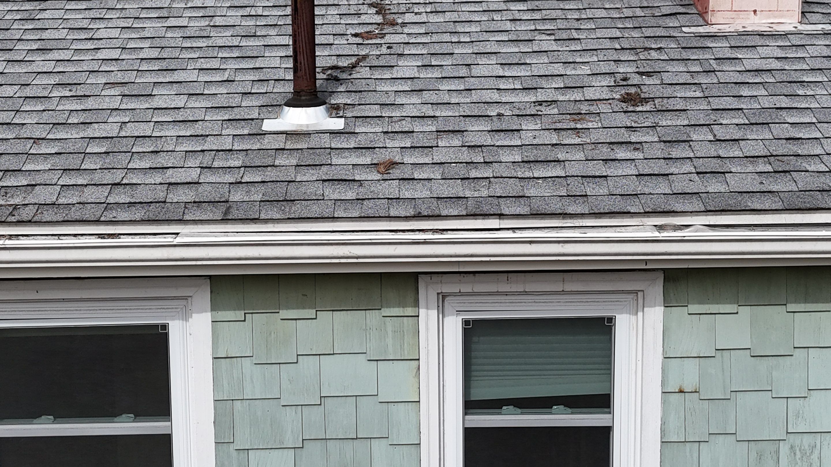 PVC Fascia & Corner Board Replacement — Billerica, MA by Mighty Dog Roofing of Greater Middlesex County