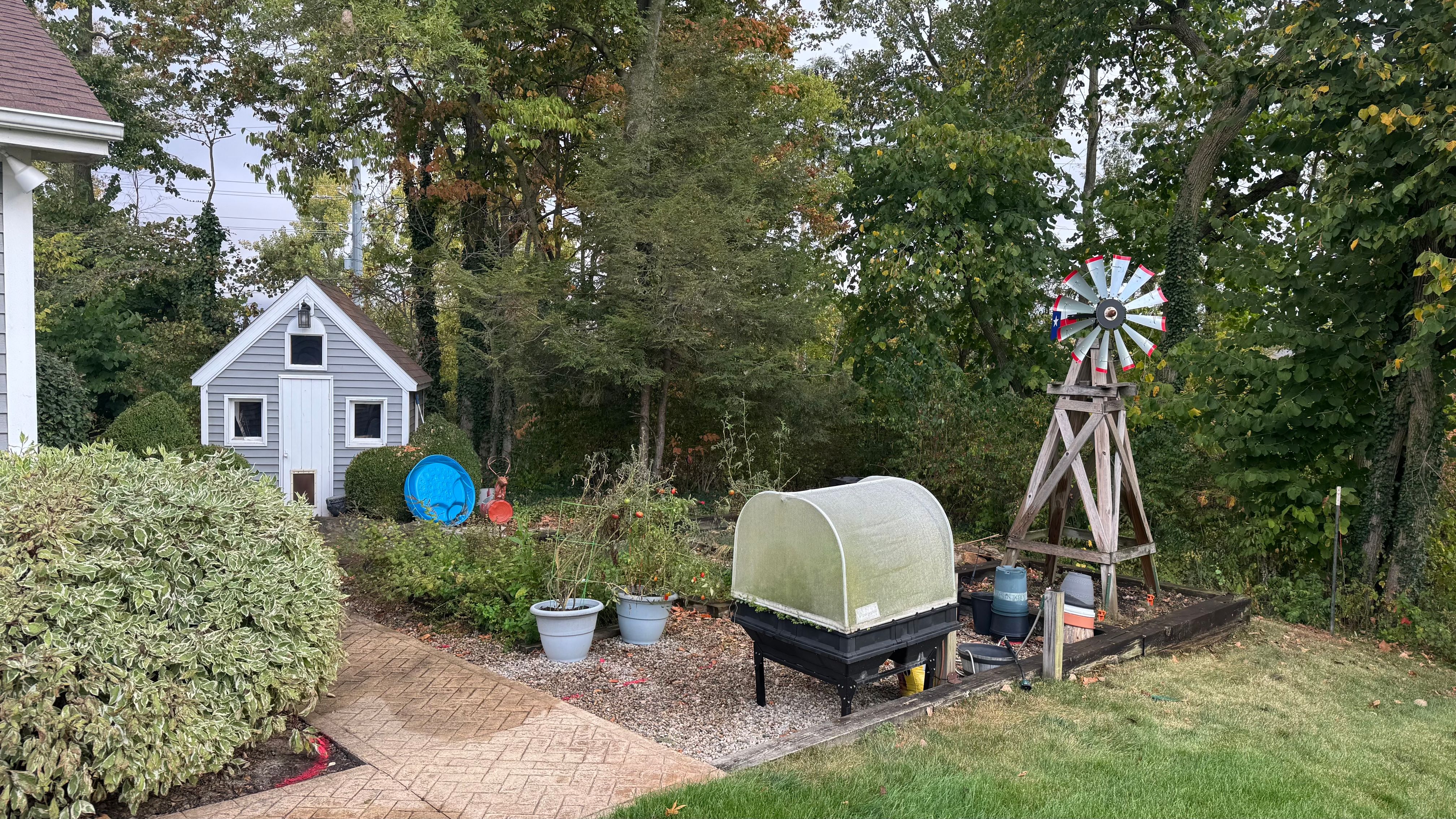 Garden Transformation by Carrs lawn and landscape