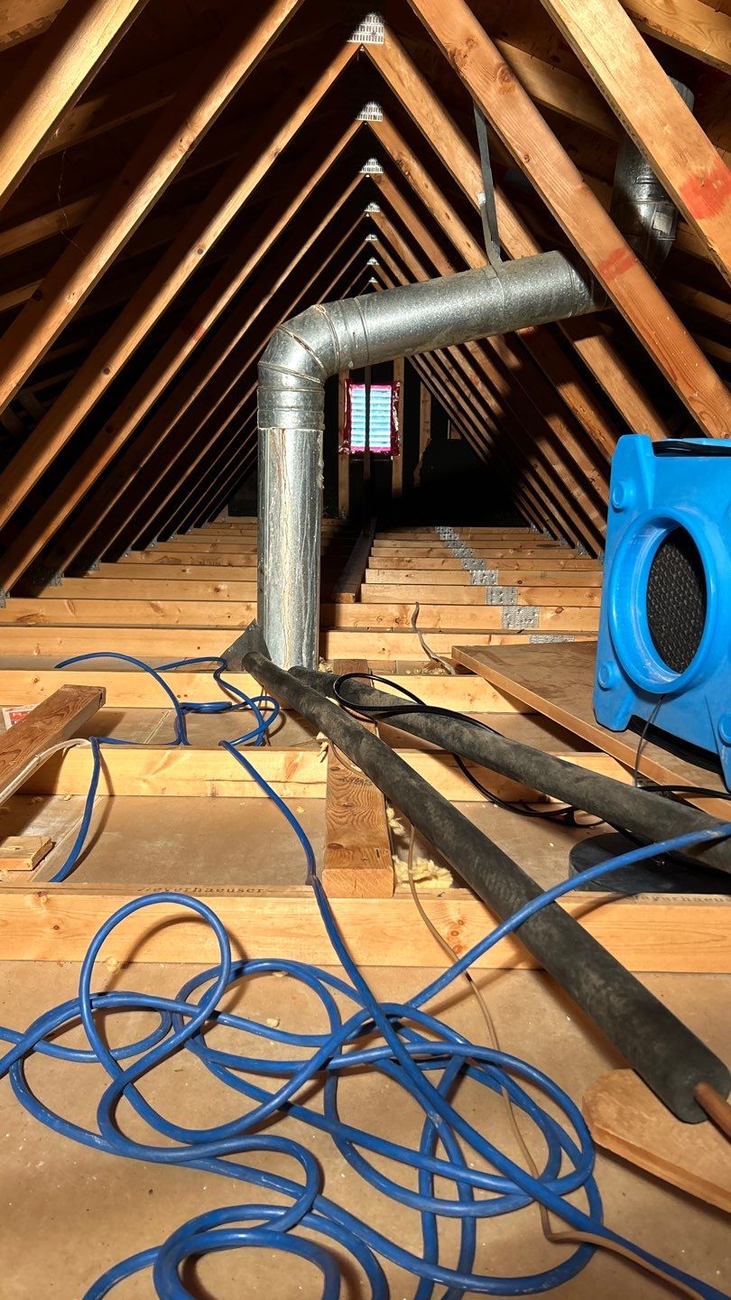 Fire Damage by Accountable Home Services