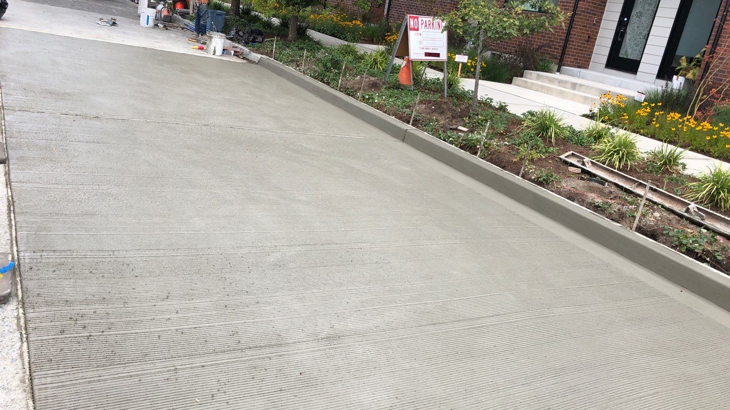 Shelter Homes | Street Concrete Pannels by Jireh Asphalt & Concrete Inc 