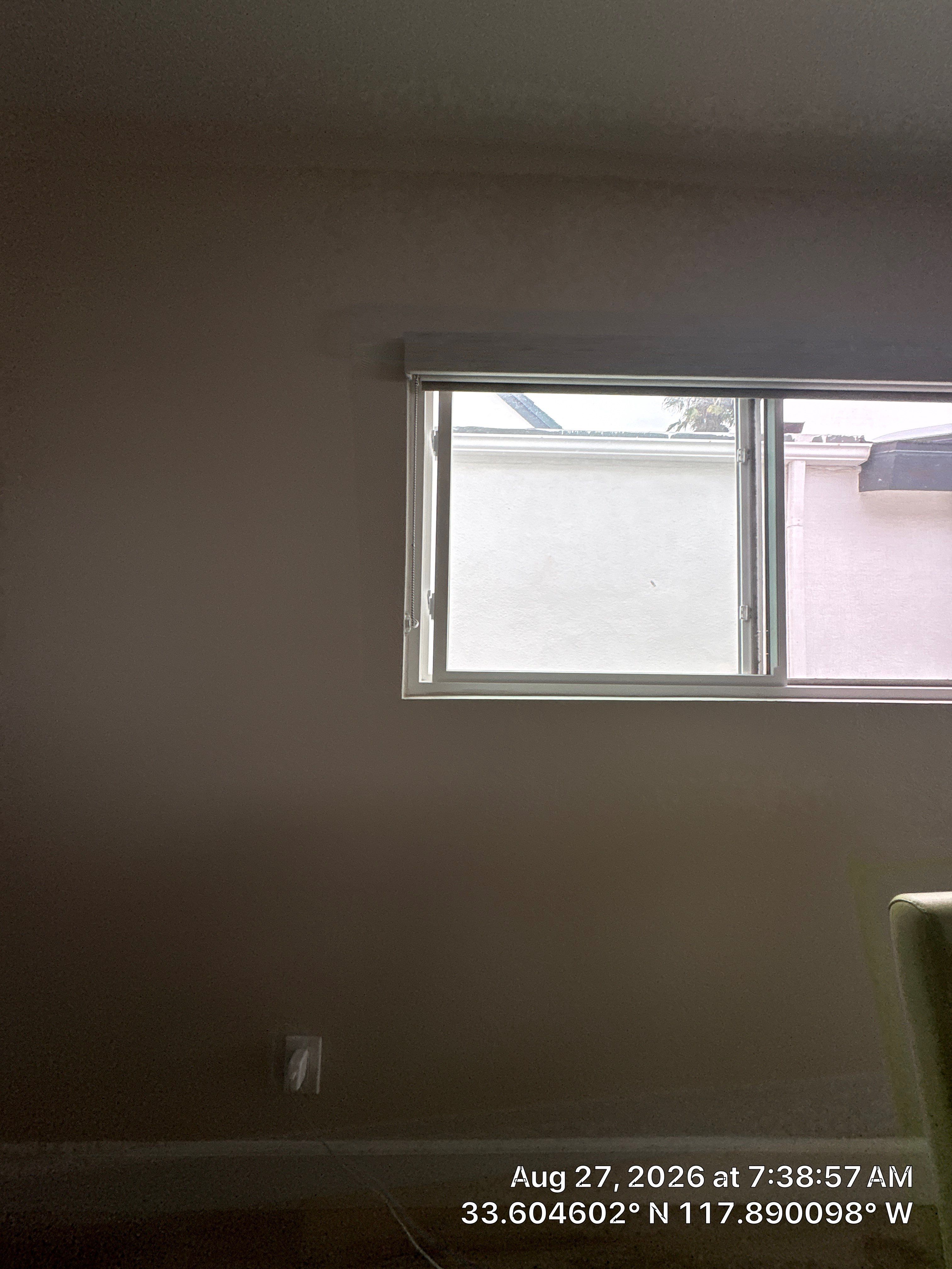 Horizontal Sliding Window Installation for Newport Beach Waterfront Home by CompanyCam Sales Demo