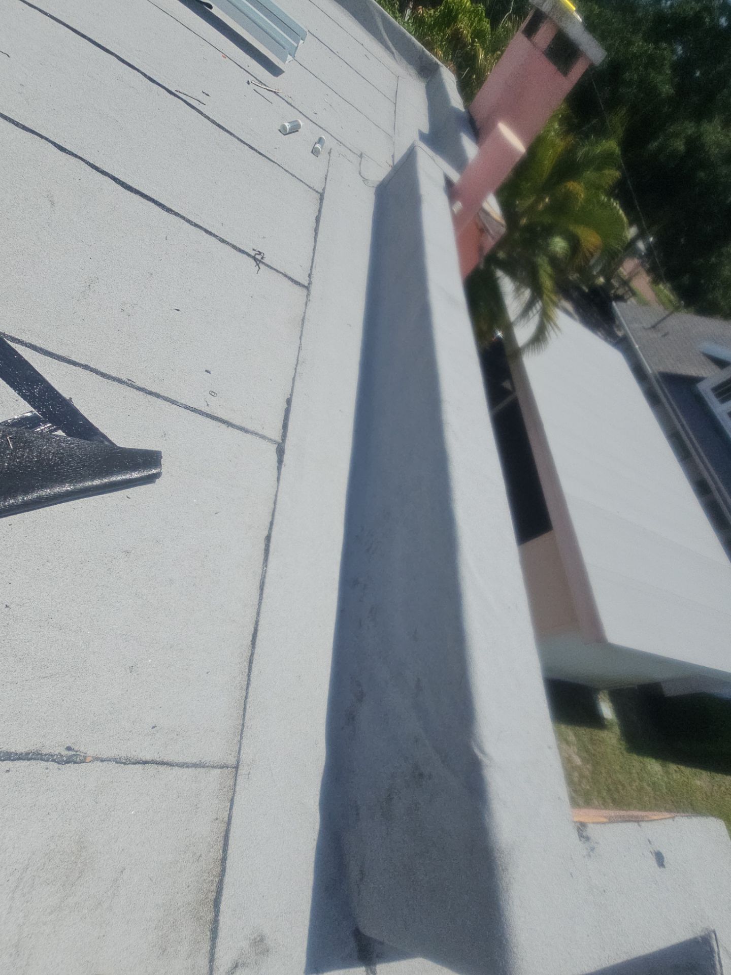 Project in Gulfport 33707 by Mitchell Roofing Company LLC 