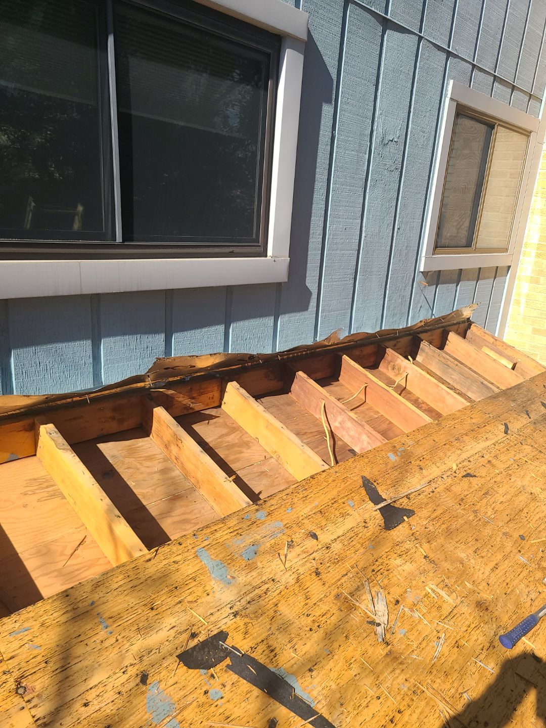 Arlington: Residential Roof Replacement with CertainTeed Landmark Pro in Max Def Georgetown Gray by RM Banning, Inc.