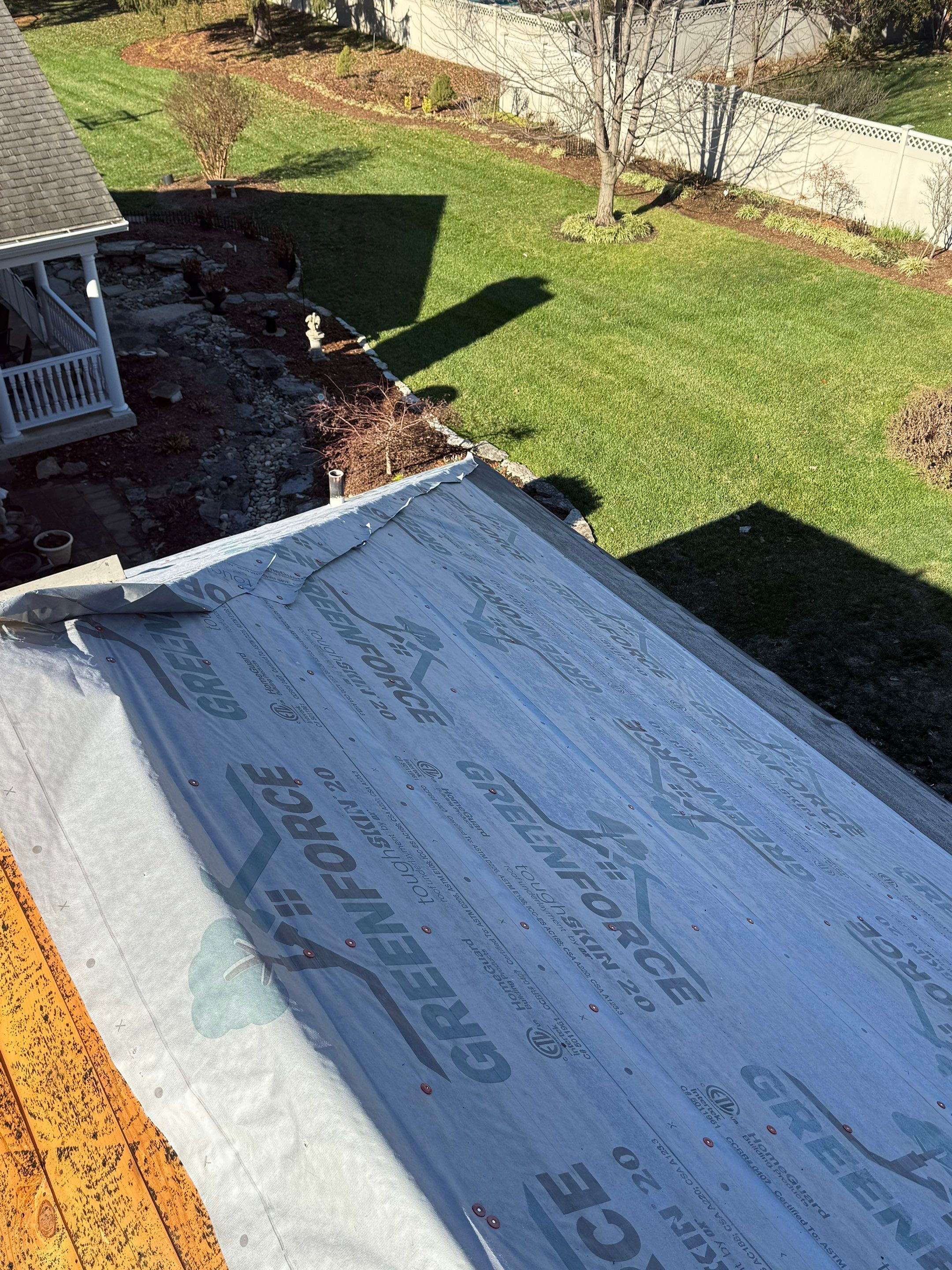 Project in Louisville, KY by GreenForce Restoration