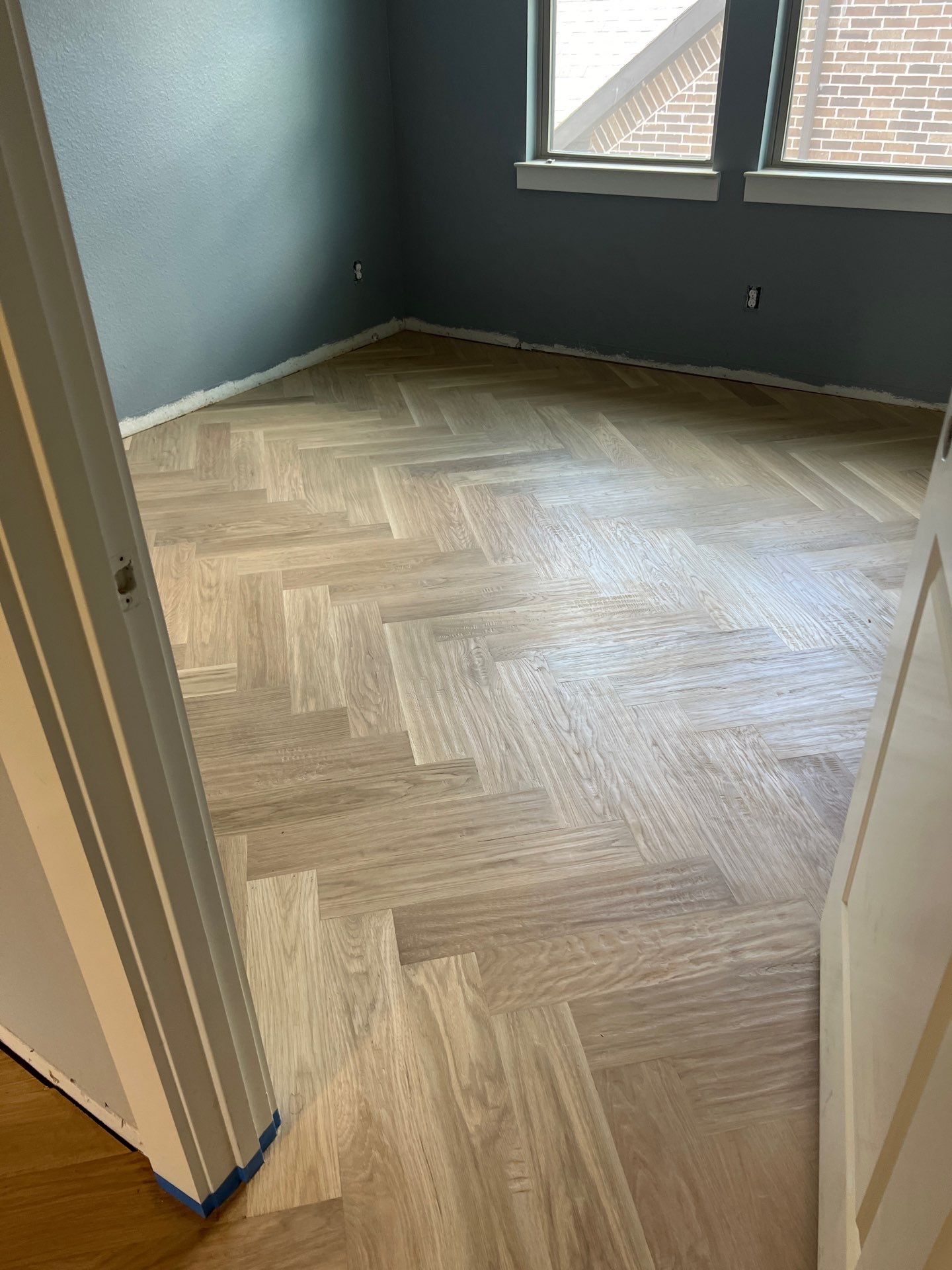 Wow by Bernard Hardwood Floors