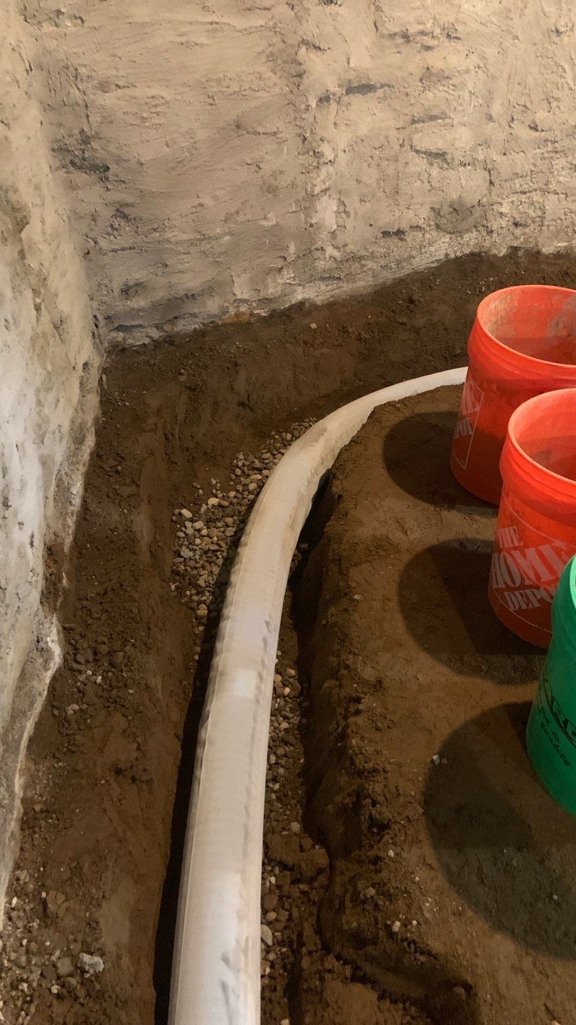 Delivering for Our Trusted General Contractor Partner by Waterproofing Northeast