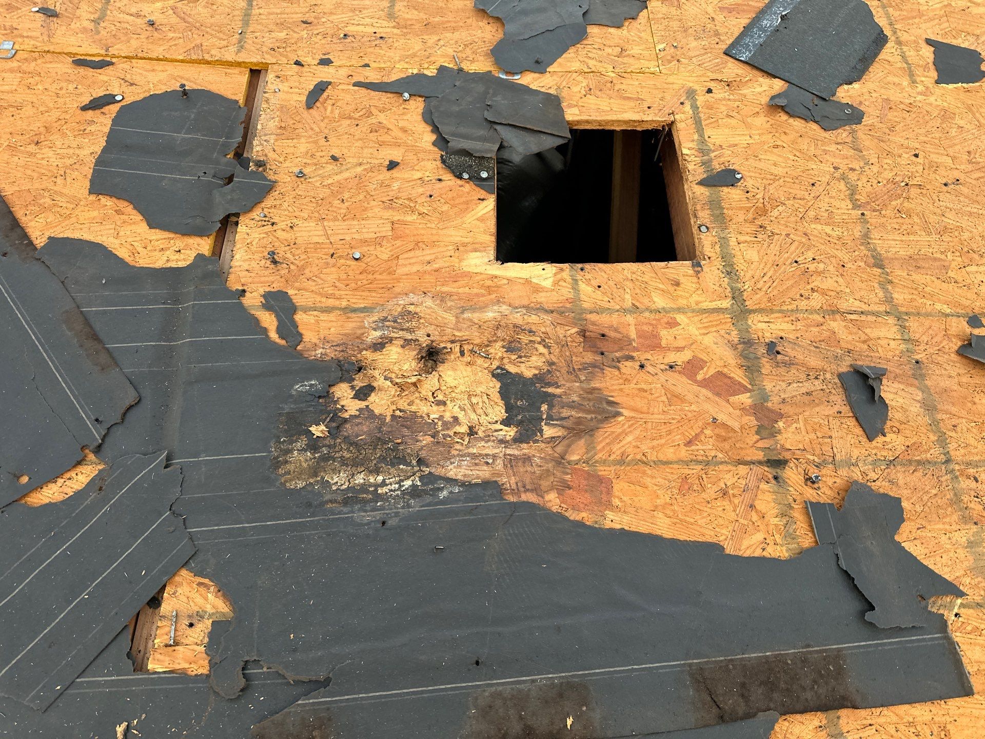 (WPI-8) HAND NAIL INSTALLATION by Motion Roofing