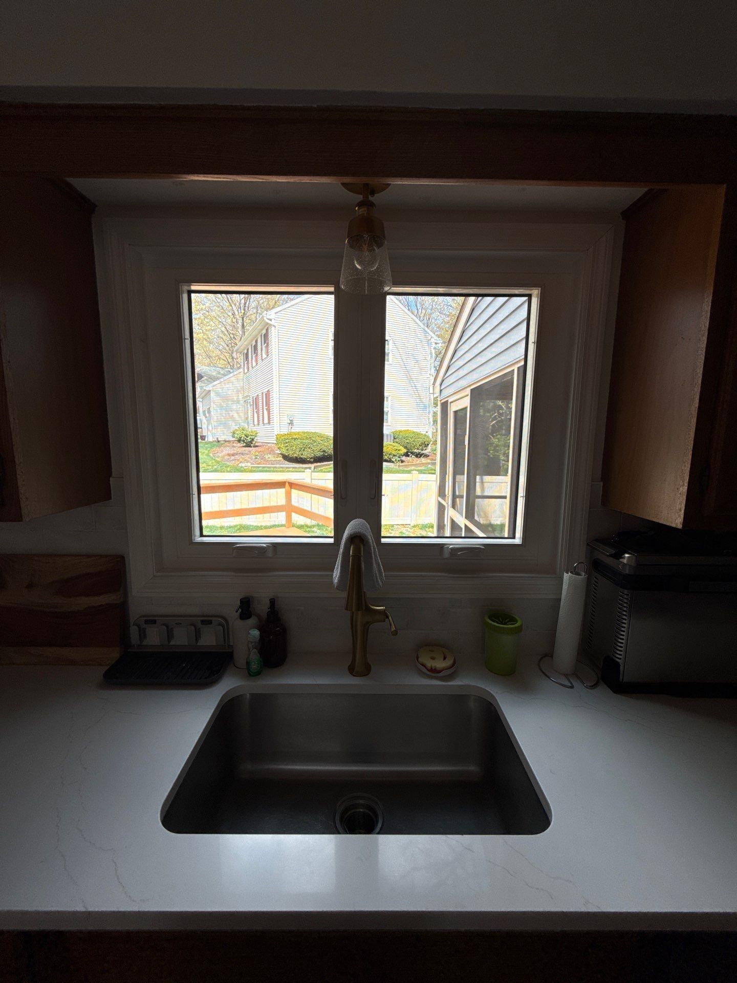 Replacement windows by Aspen Home Improvements