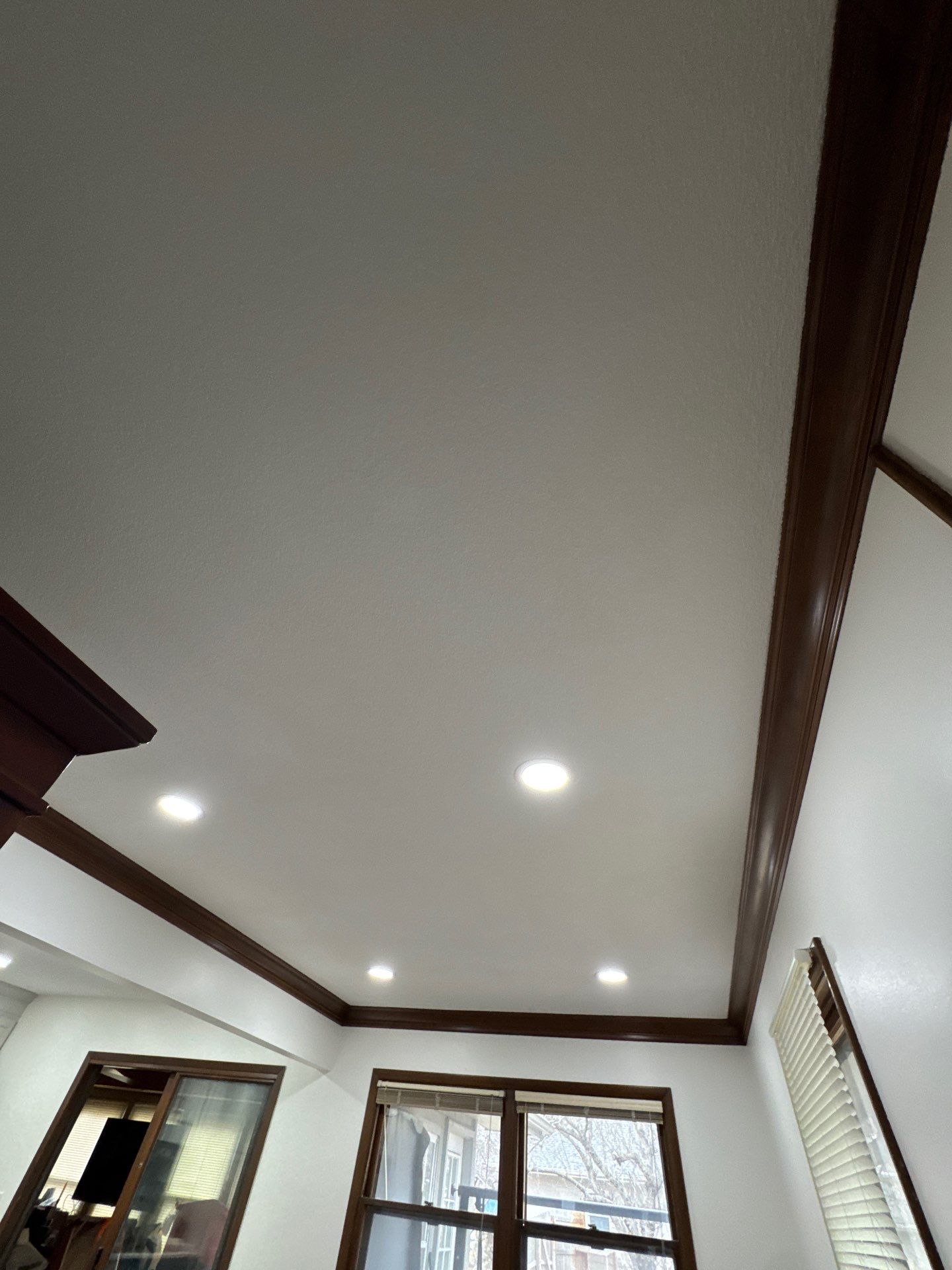 Project in West Des Moines by Midwest Paint LLC