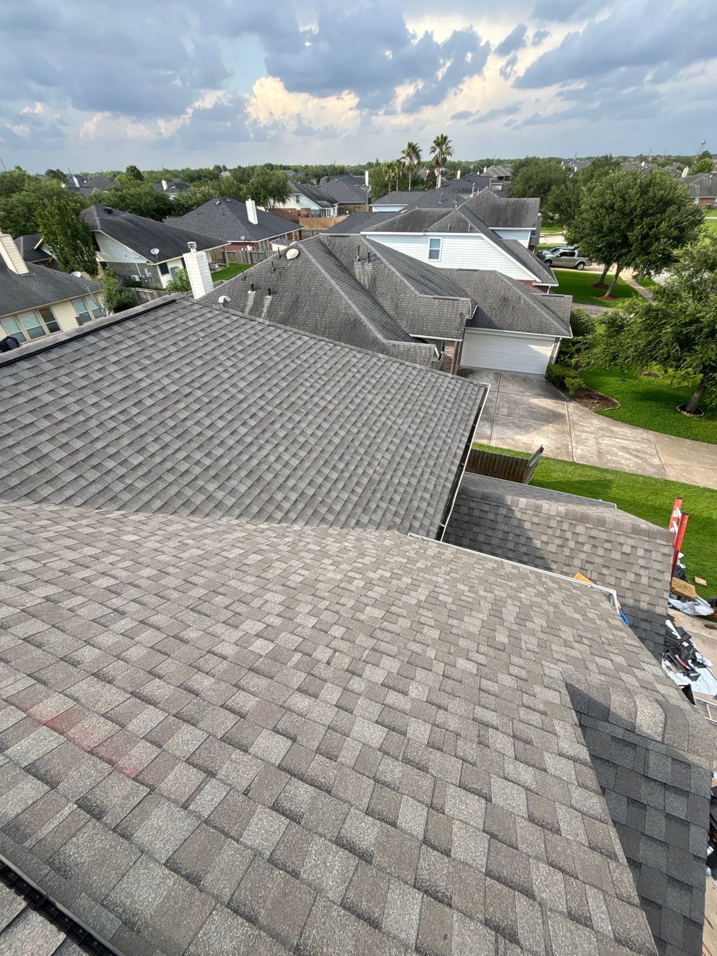 Roof Replacement Rosenberg by Roof Repair Company