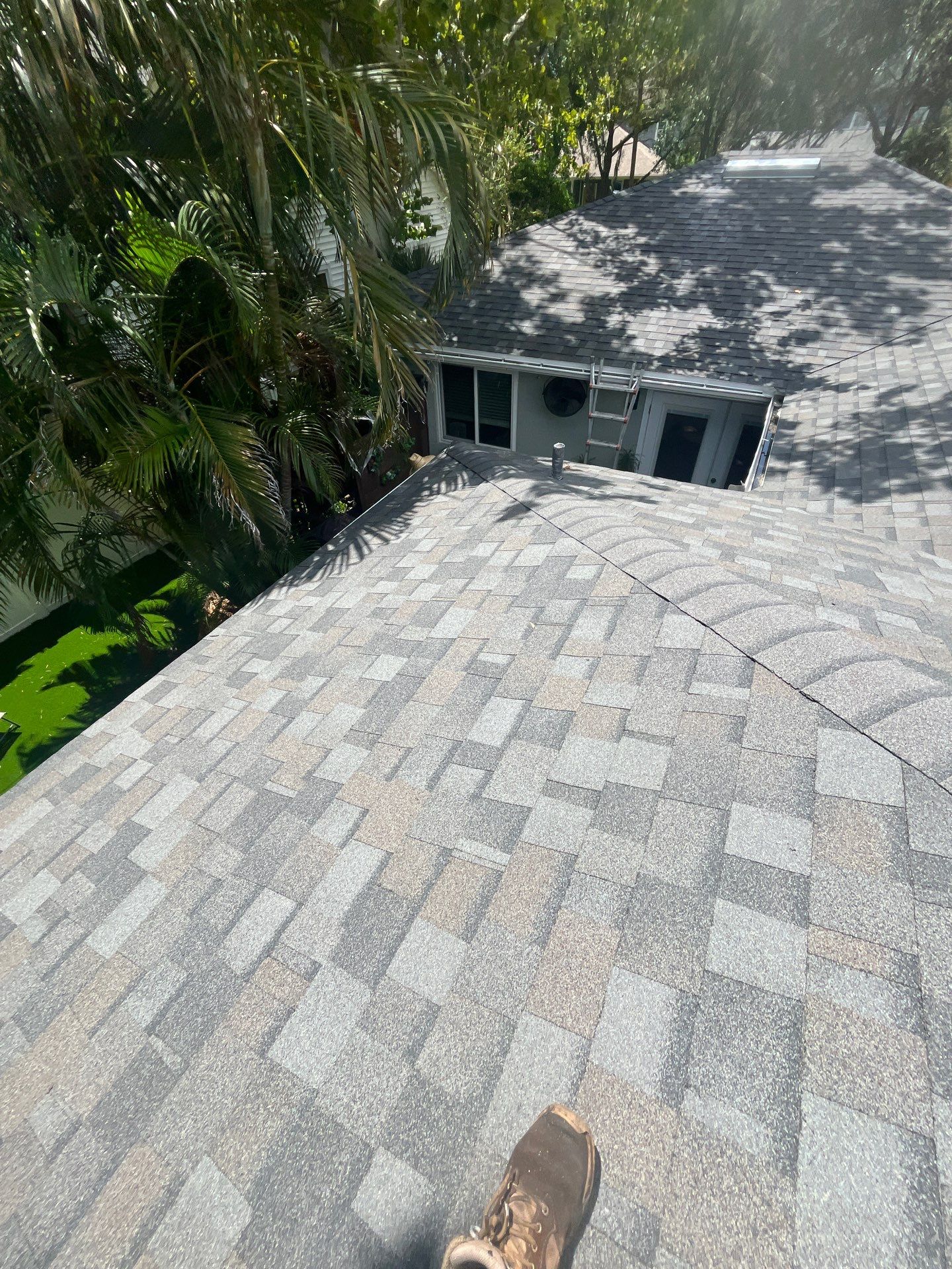 Project in St. Petersburg 33704 by Mitchell Roofing Company LLC 