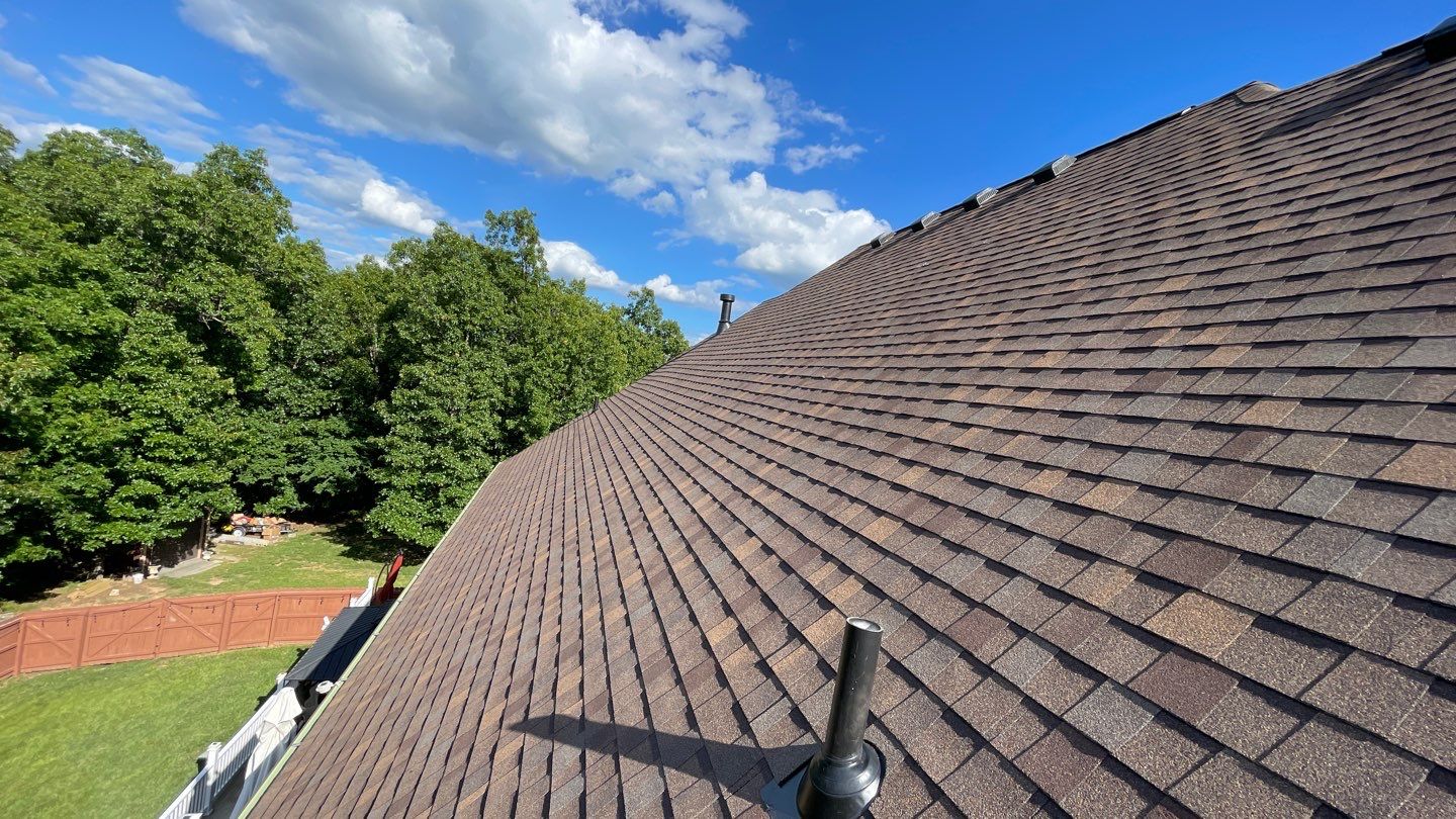 Residential Roofing Install - Atlas Pinnacle Pristine W/ Scotchguard - Color Heatherblend  by Titan Commercial & Residential Roofing 
