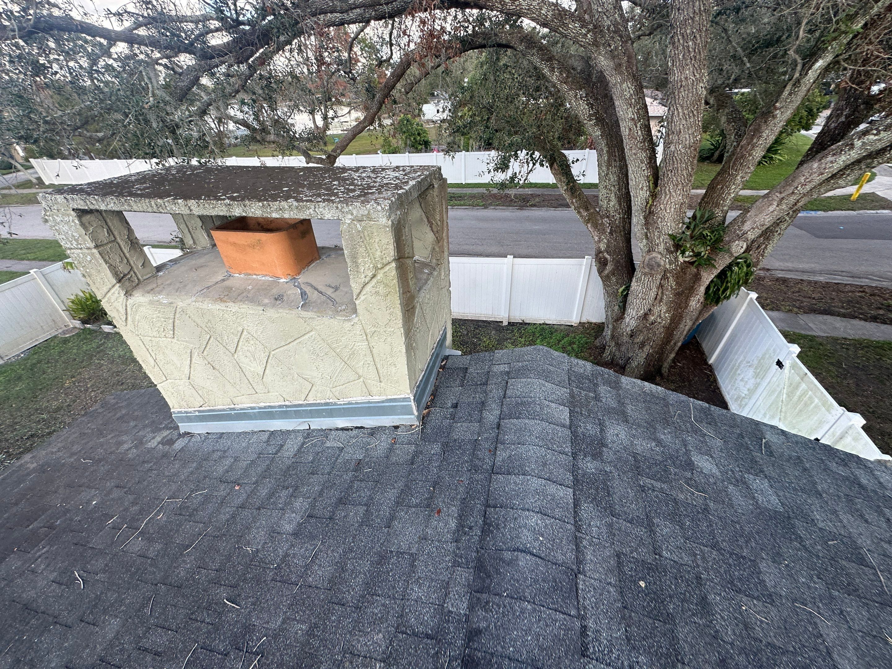 Roof Damage Claim in Seffner  by FLAPA & KeyStone