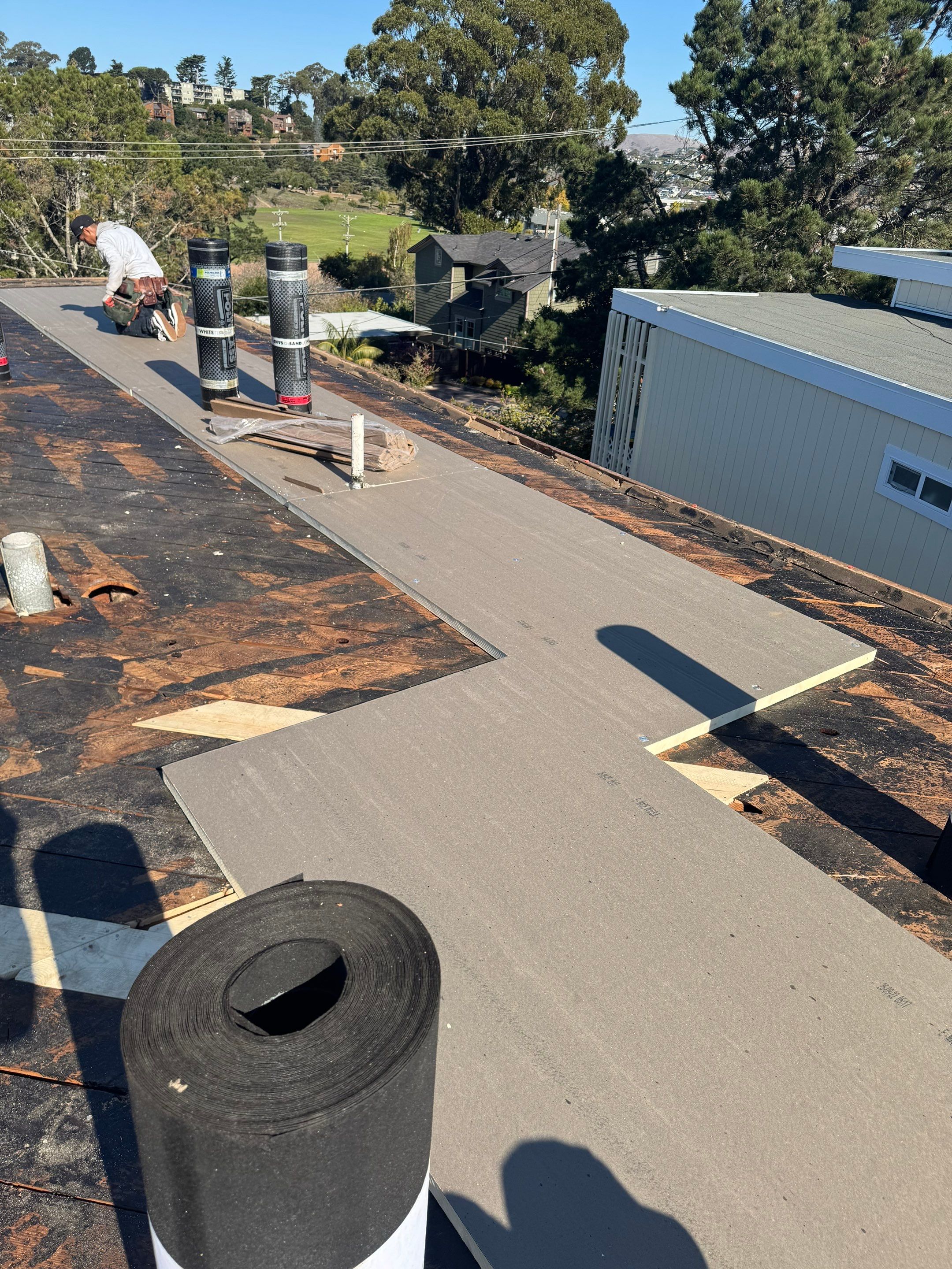 Roof Replacement - Sausalito, CA 94965 by Epic Roof Replacement