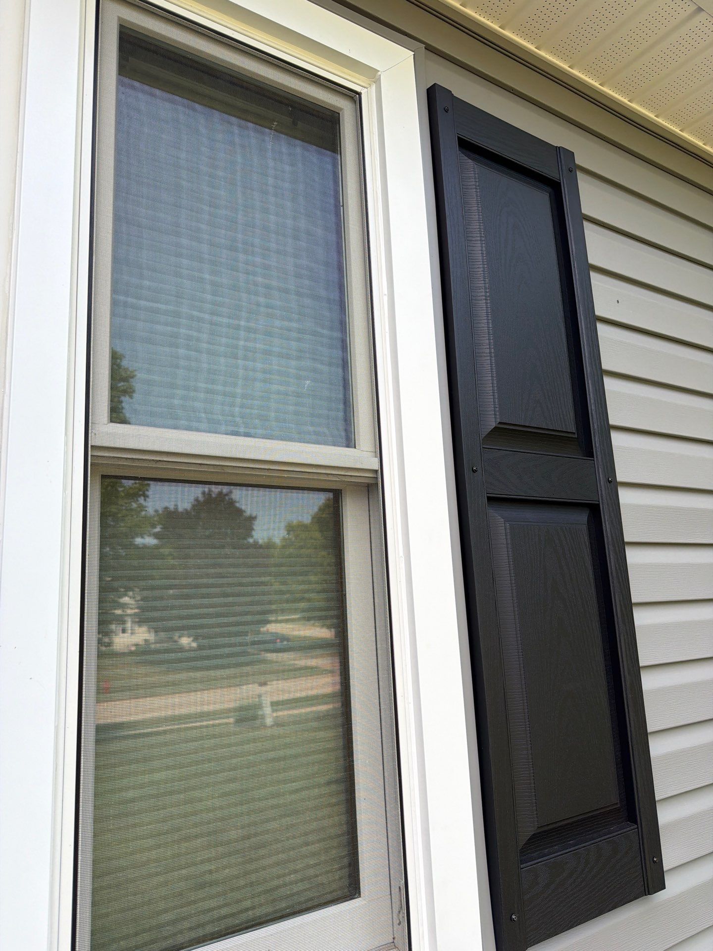 Siding and Gutter replacement by Homestyle in Brunswick, Ohio by Homestyle Home Improvements (HHI)