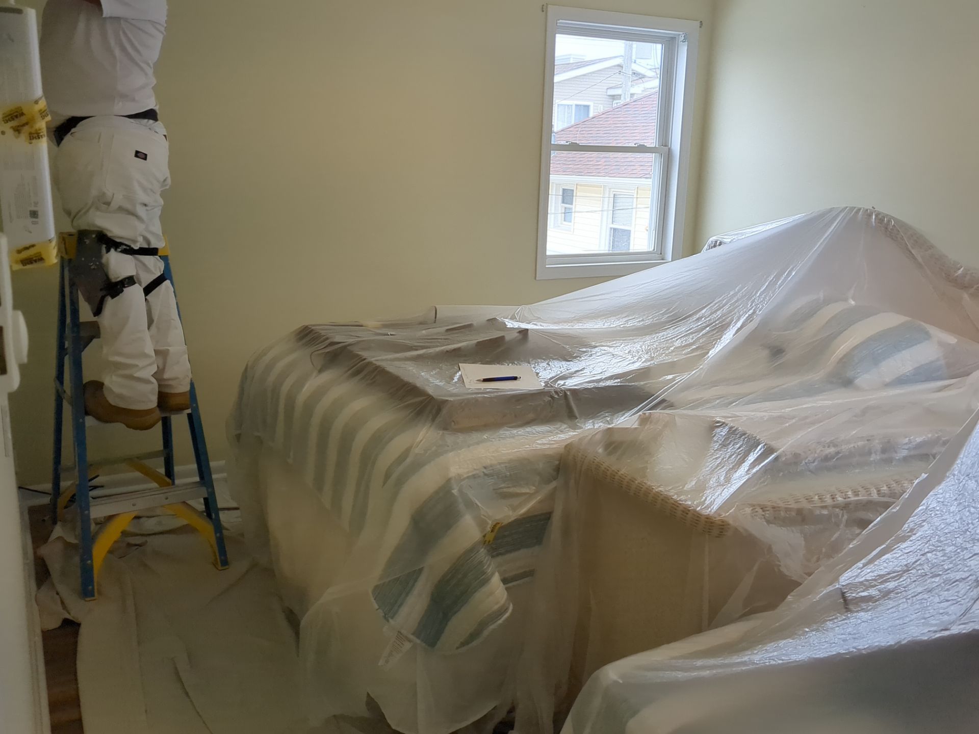 Ceilings Painting by Fresh Coat Works LLC