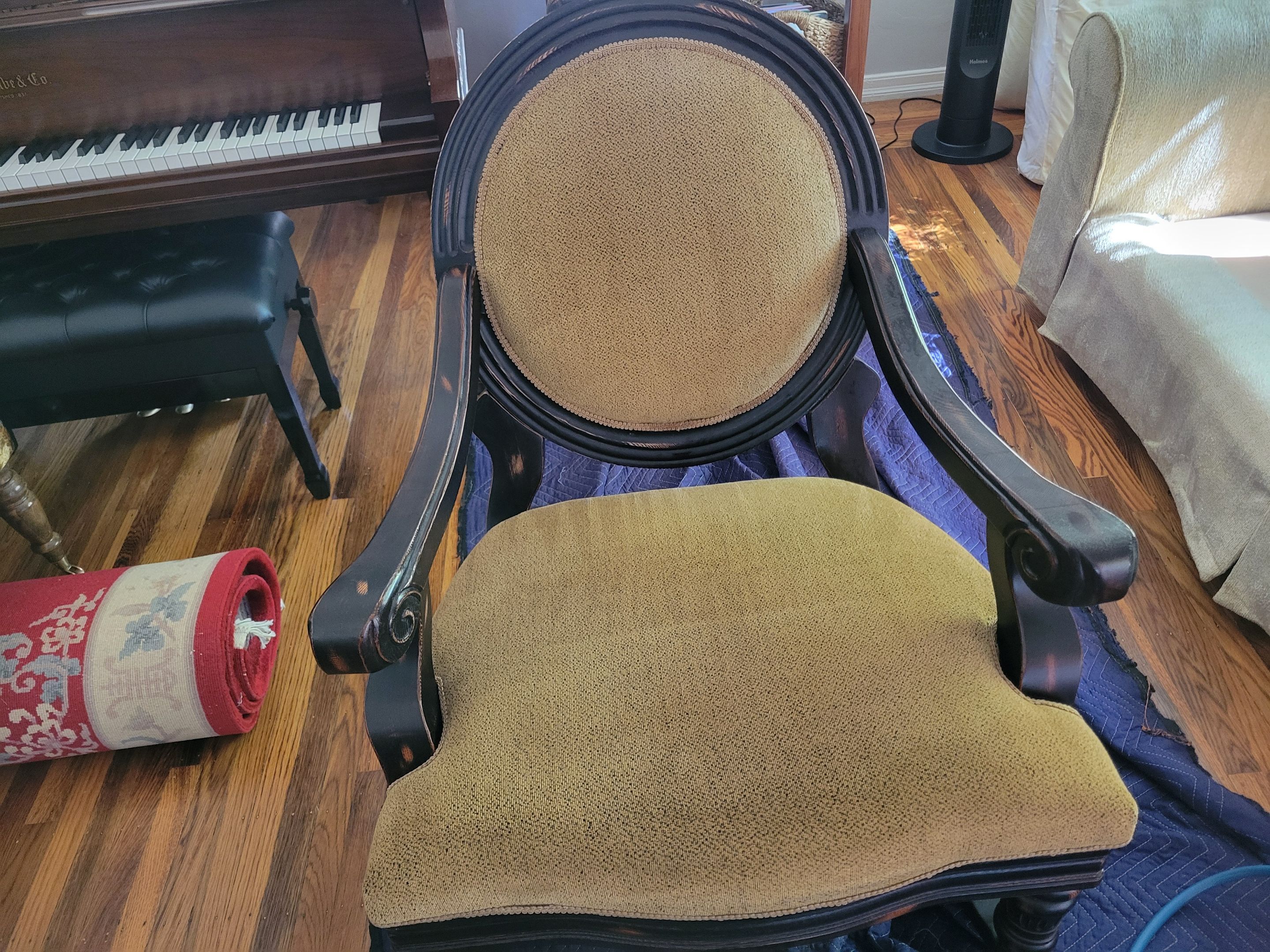 Upholstery Cleaning in Tahoe Park by Ardent Carpet Restore LLC