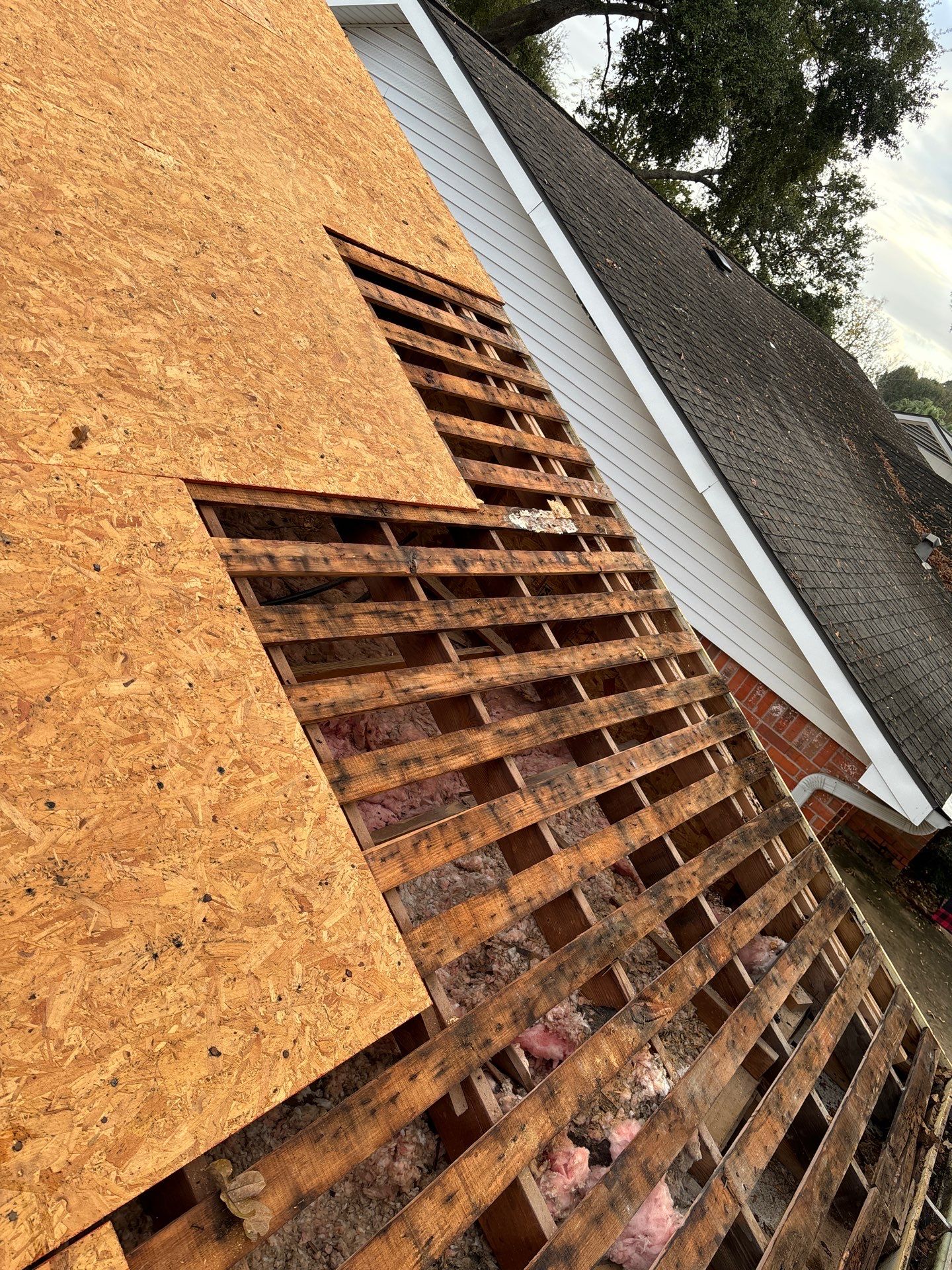 Roof Replacement Houston by Roof Repair Company