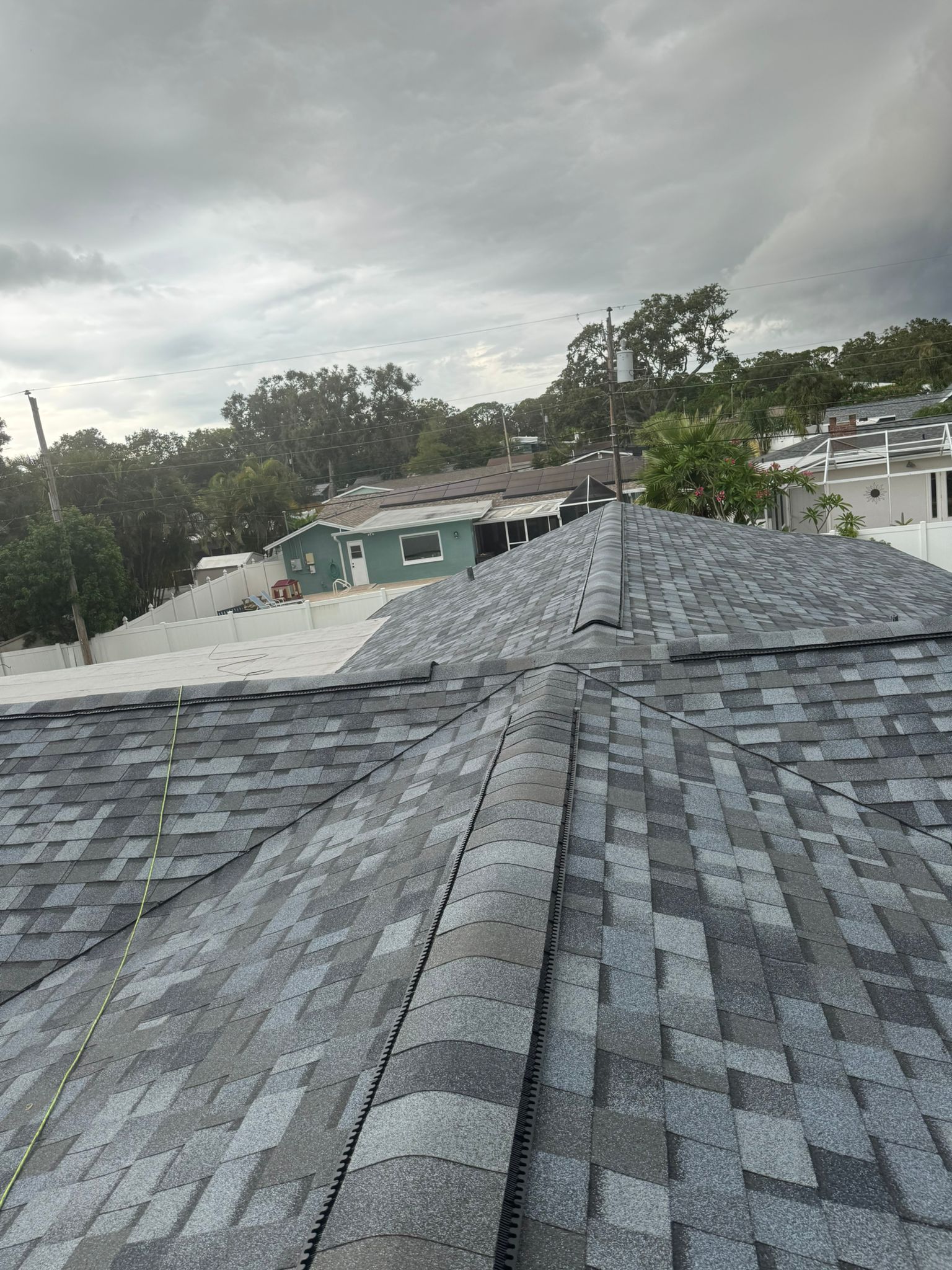 Project in Seminole 33776 by Mitchell Roofing Company LLC
