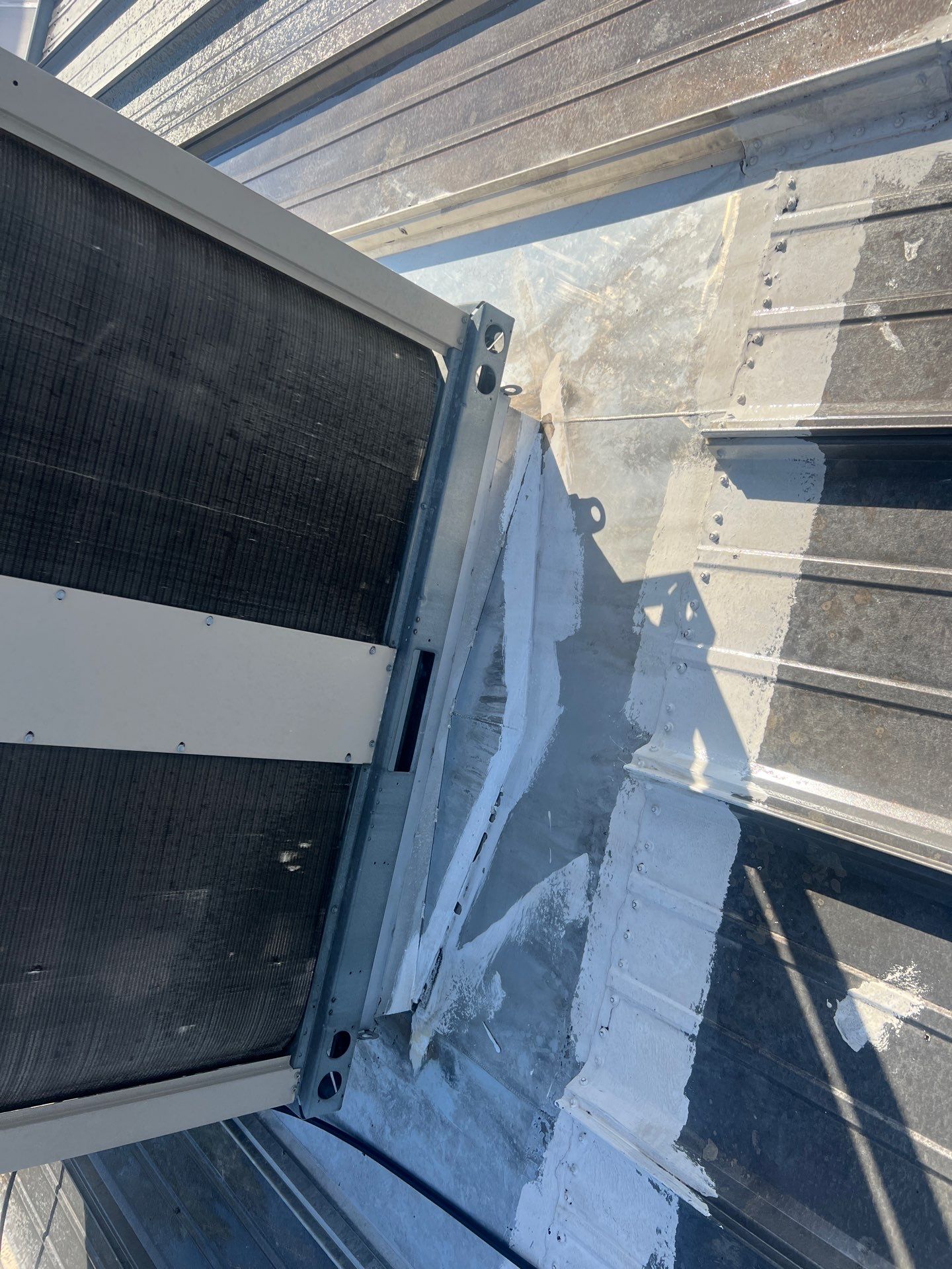 Tractor Supply Roof Repair by iGreen Solutions