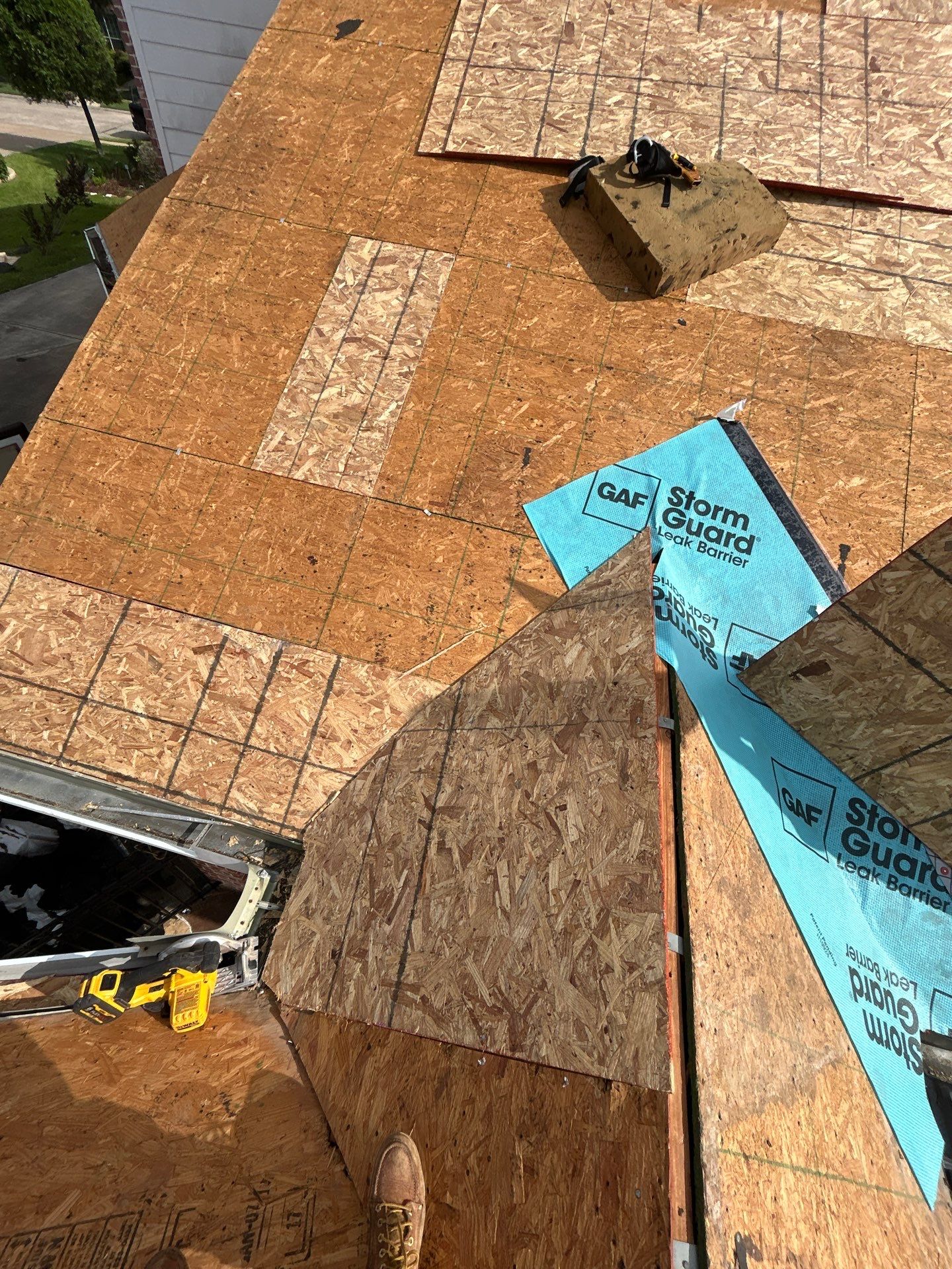 Roof Repair Friendswood by Roof Repair Company