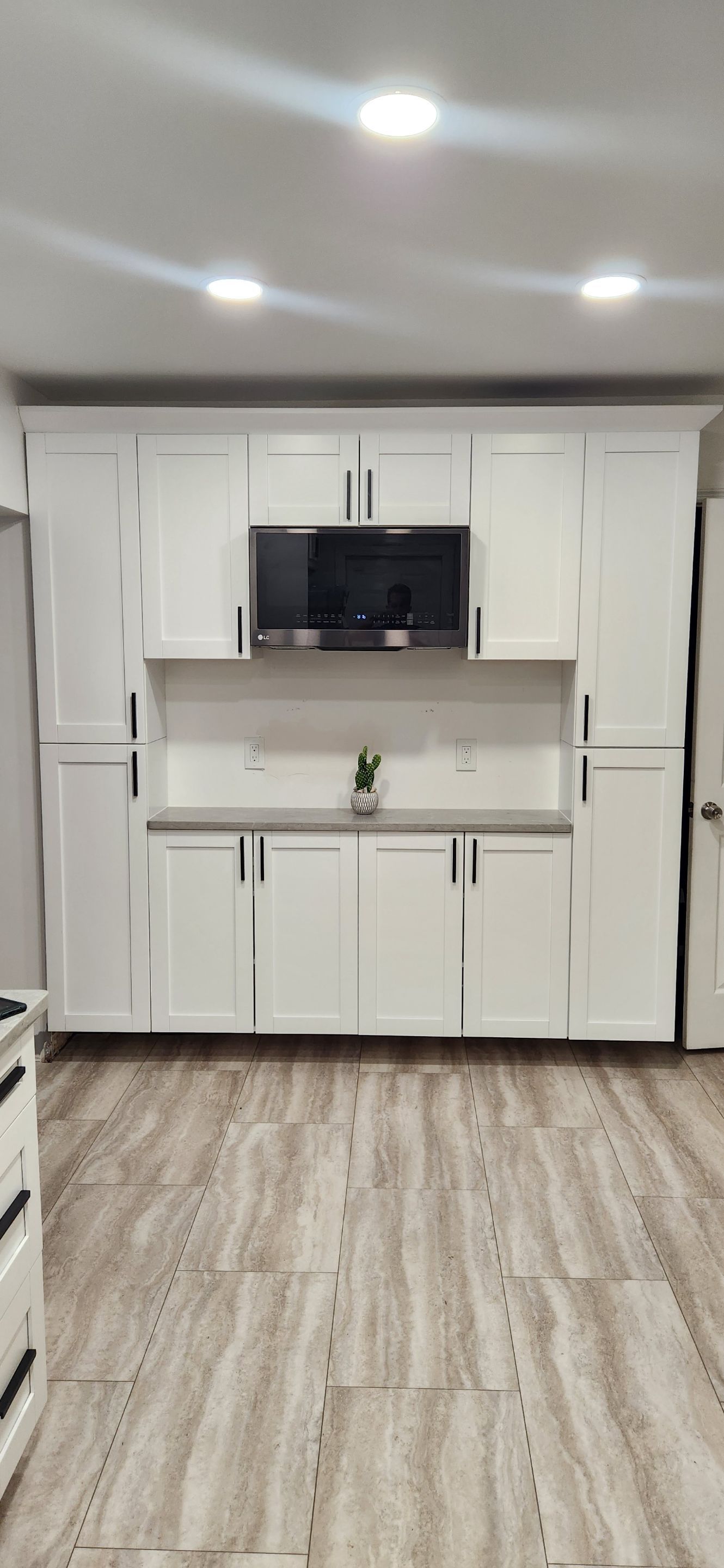 Westchase kitchen remodel by HES Restoration