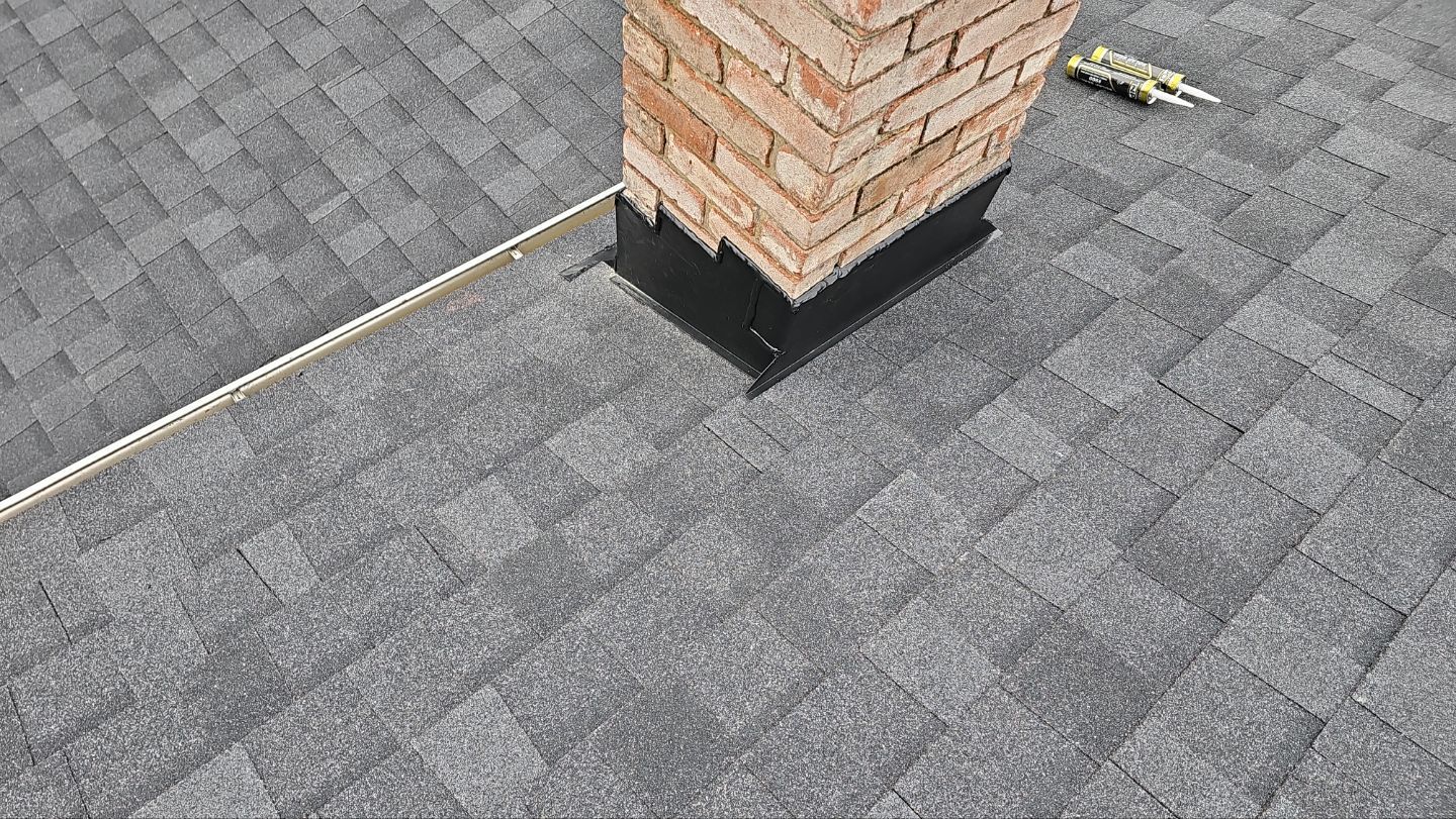 Atlas Pinnacle, Color, Black Shadow, Drip Edge, Color, Black by Eagle Eye Roofing