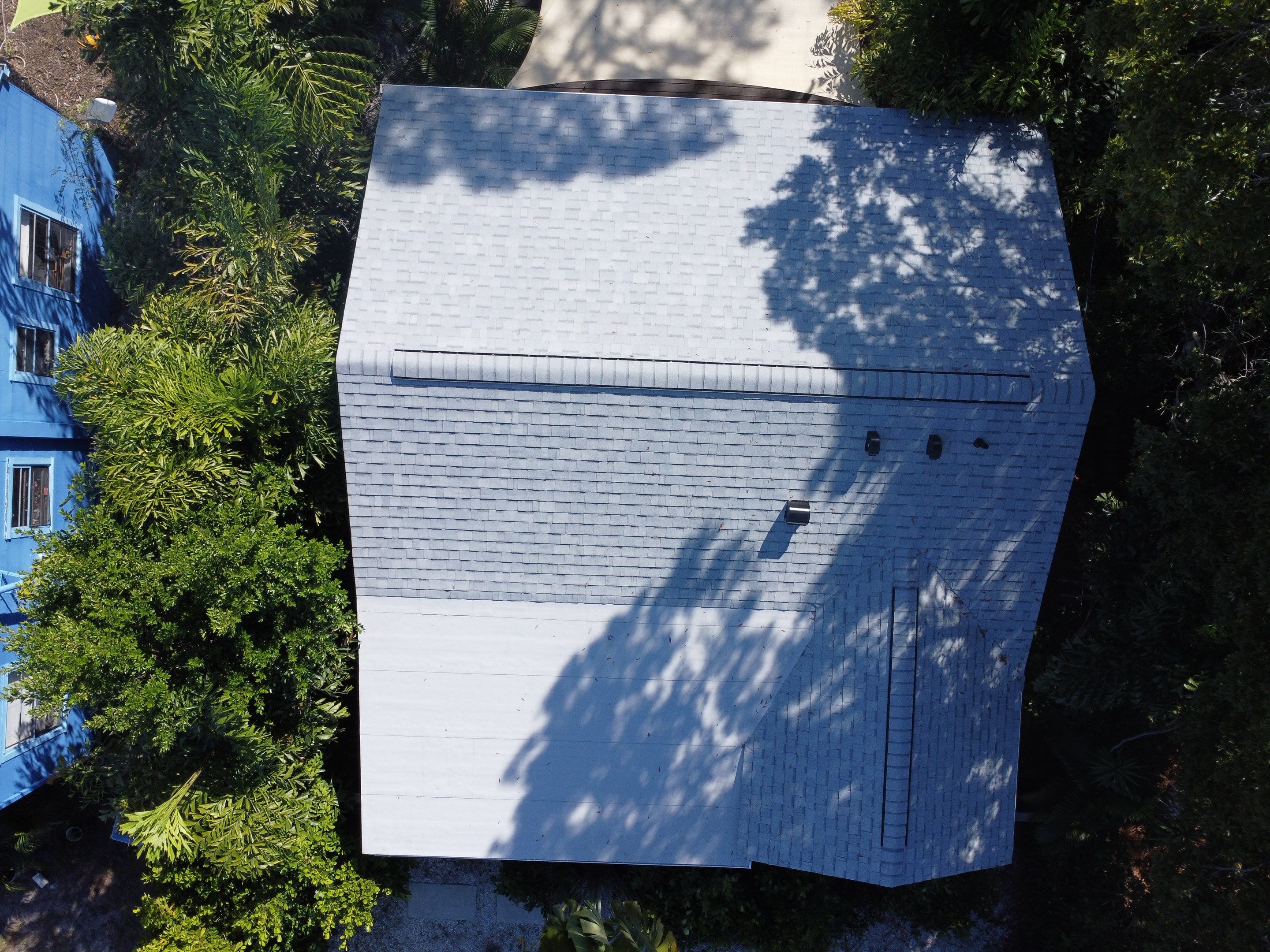 Roof Replacement in St. Petersburg, FL by Steadfast Roofing 