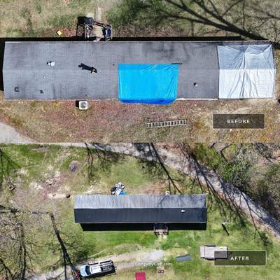 Glover Residence