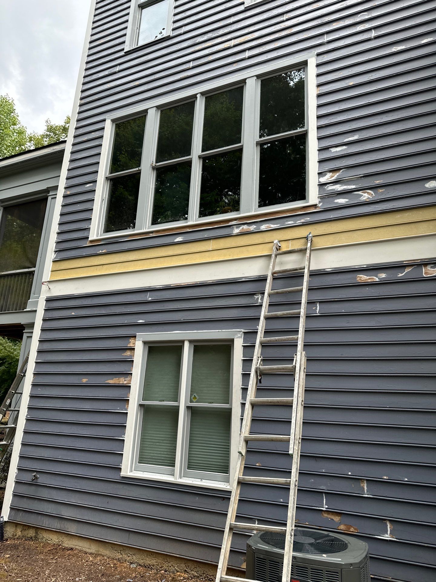 Carpentry and Full exterior paint by GonzalezPainters & Contractors Inc 