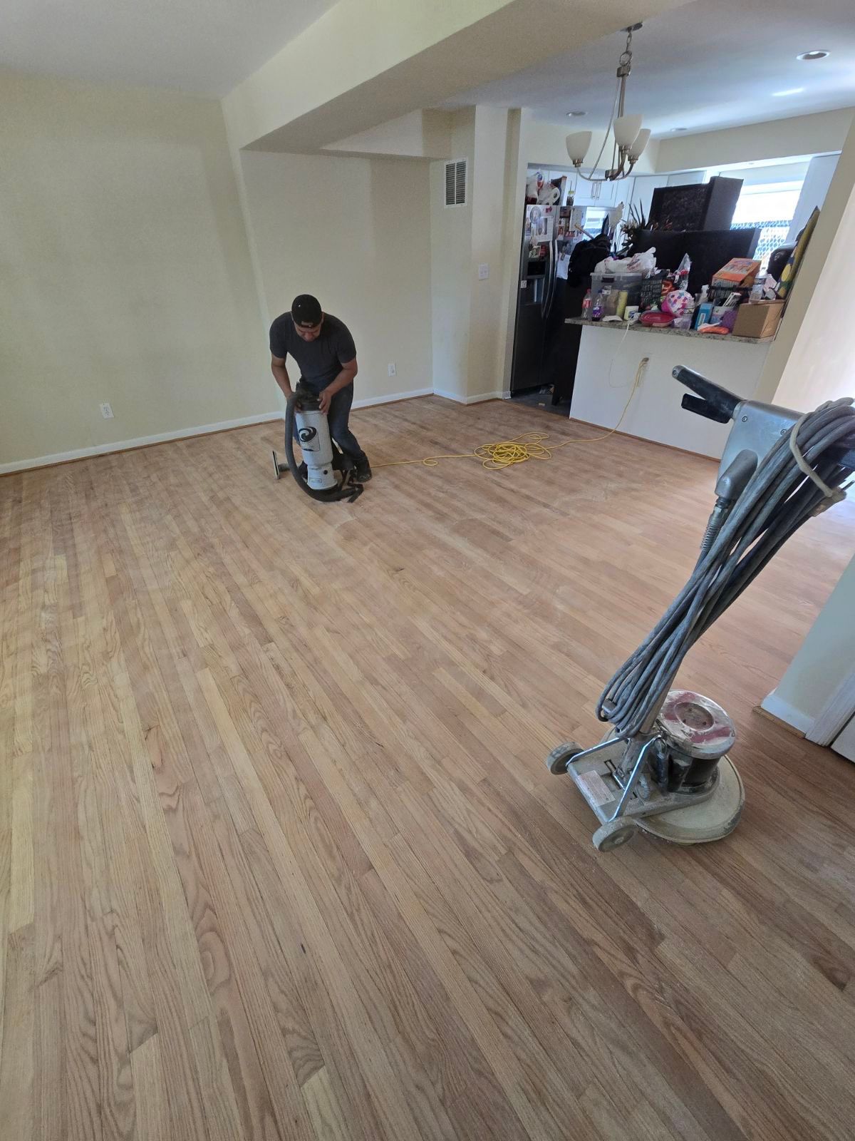 Water Damage Restoration in Springfield VA by Greenspring Construction Services