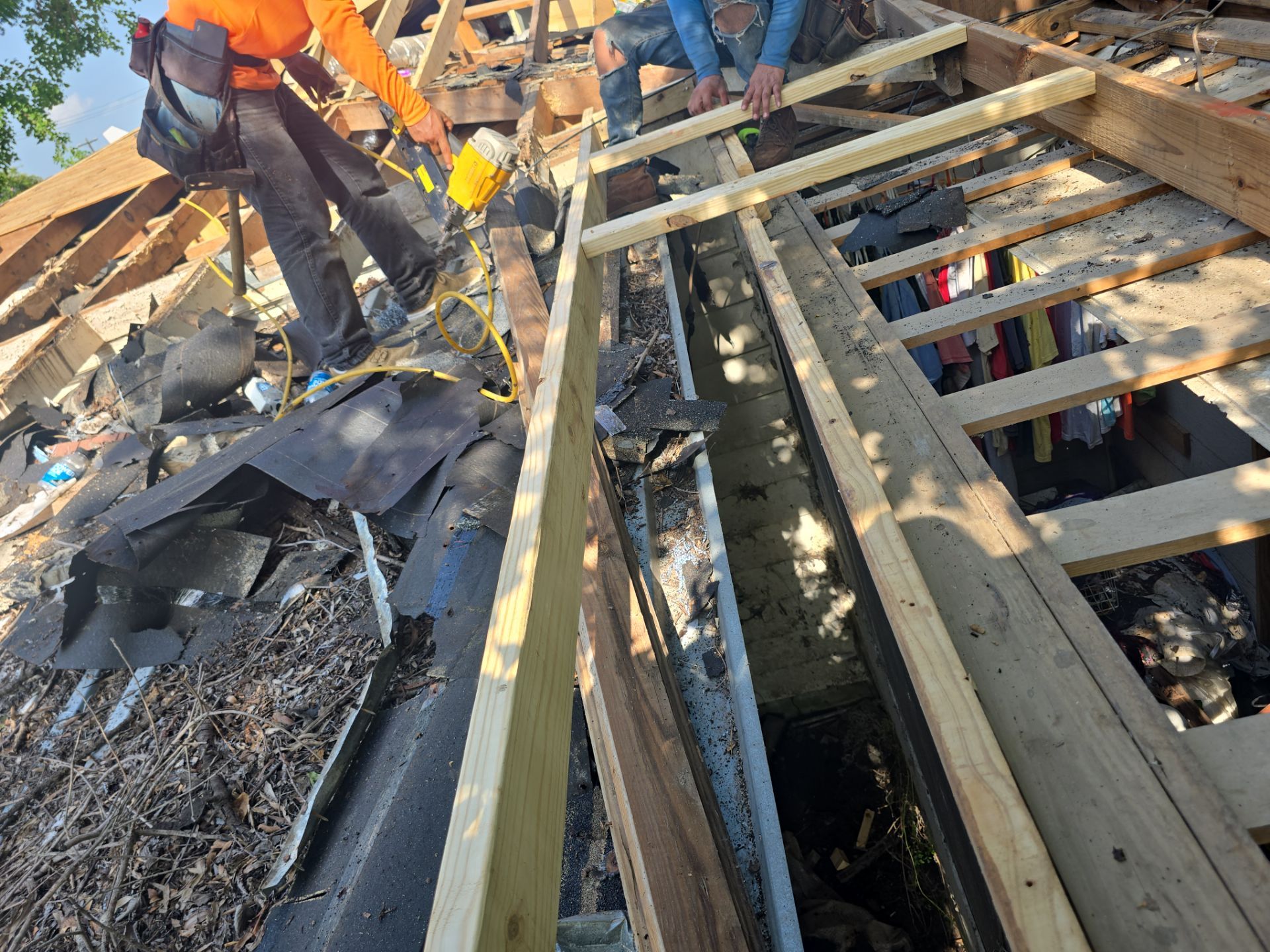 Roof Repair Channelview by Roof Repair Services LLC