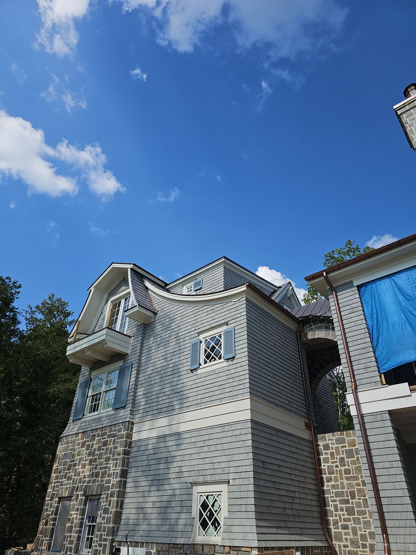 Project in Six Mile by Southern Traditions Window Fashions