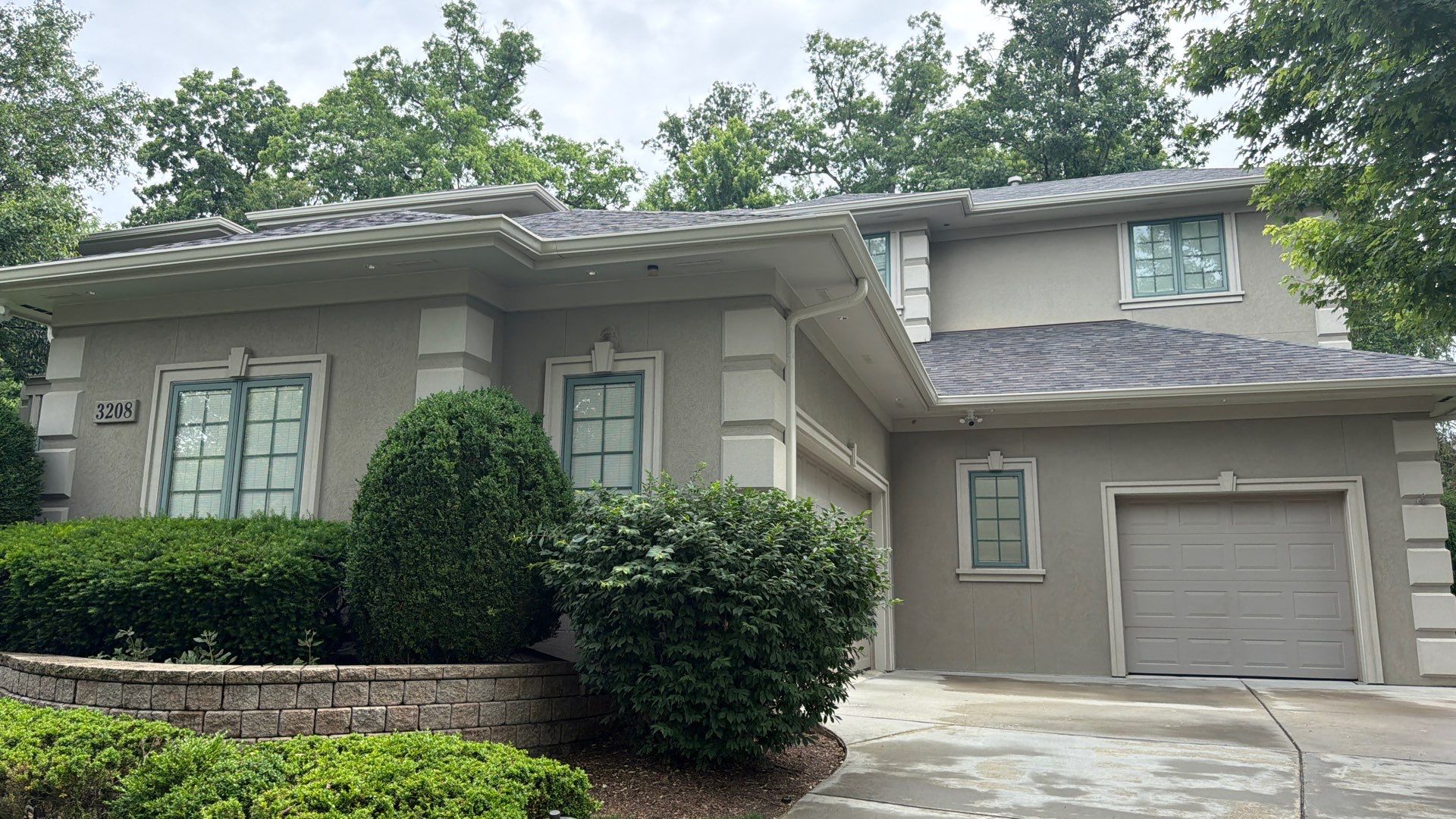 Woodridge Residential Roof Replacement Featuring Malarkey Vista AR Shingles by Pro Home Services Inc